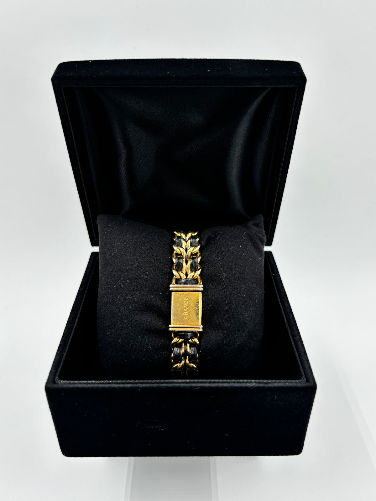 Chanel  Premiere Chain Watch