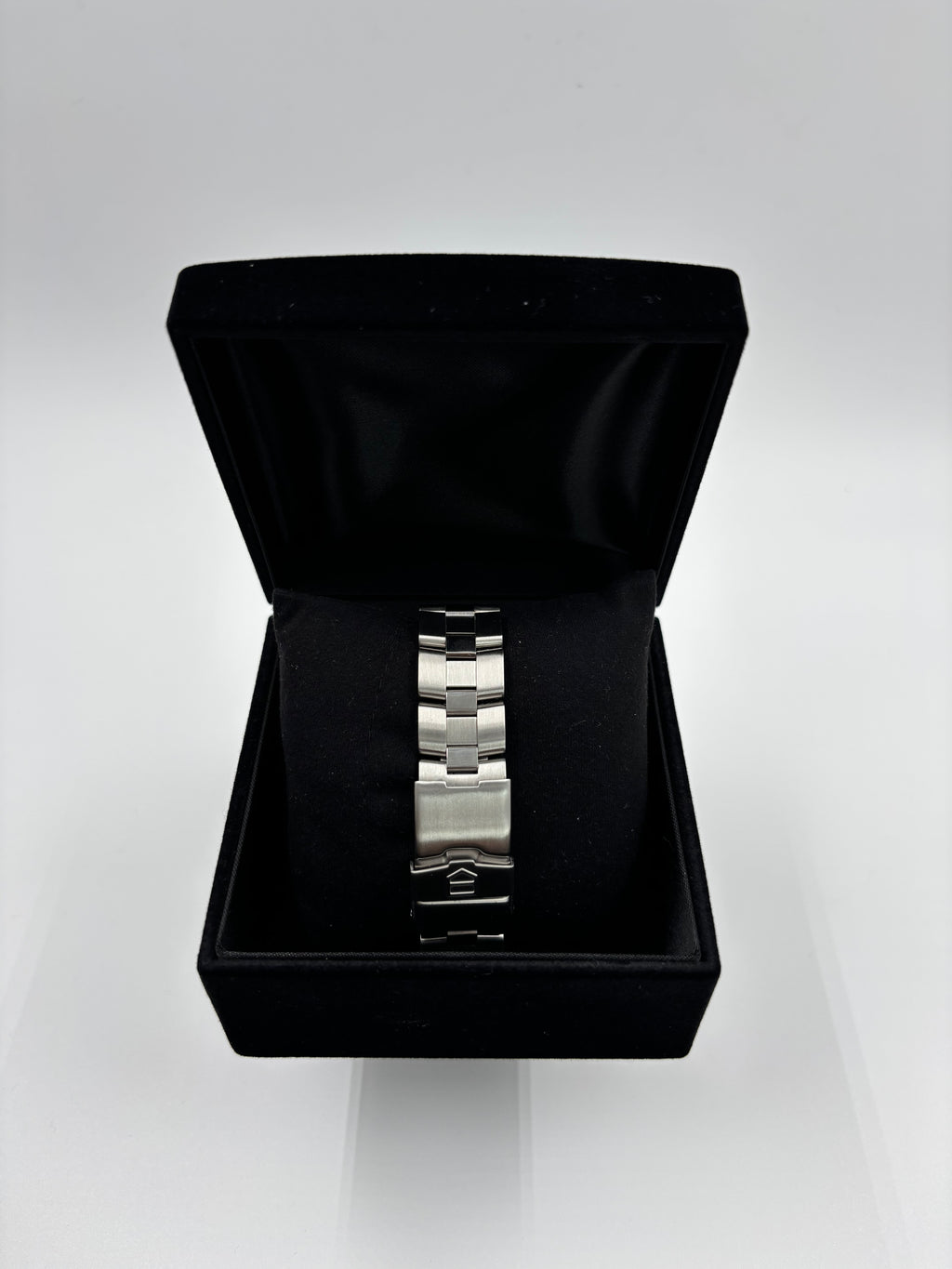 Tag Heuer Chrono Blue Face