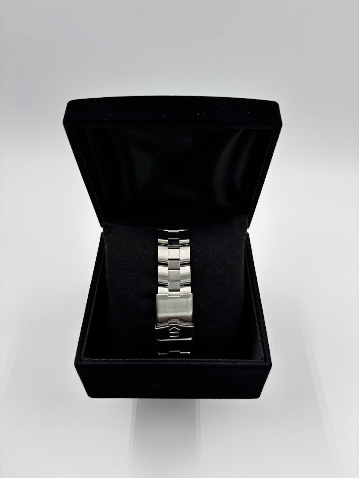 Tag Heuer Chrono Blue Face