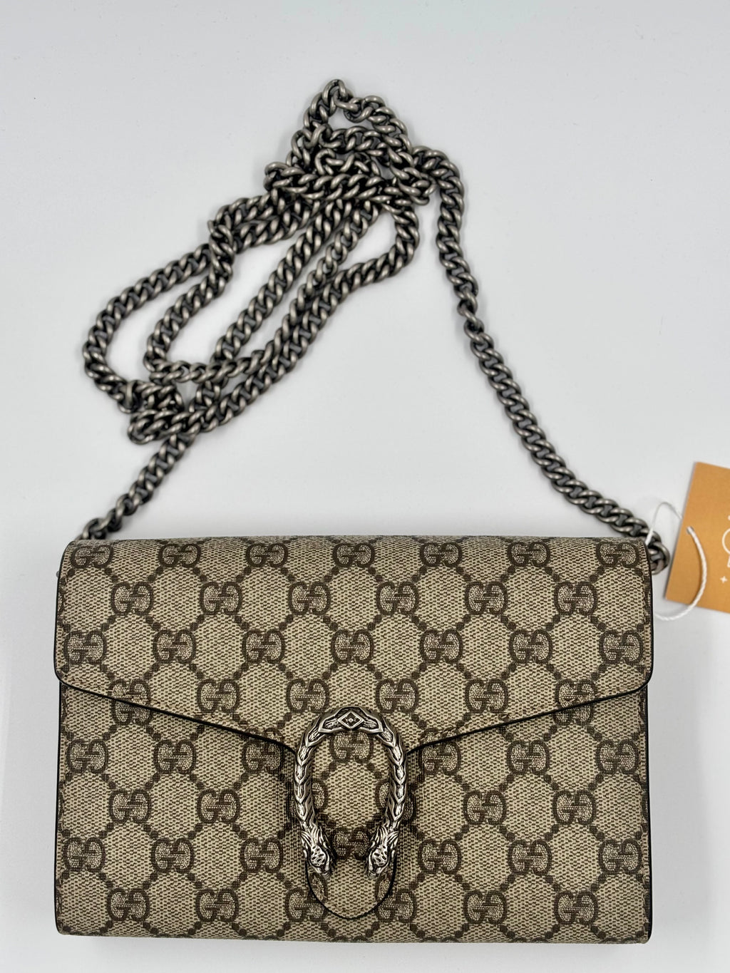 Gucci Dionysus Wallet on Chain