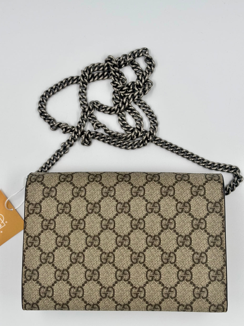 Gucci Dionysus Wallet on Chain