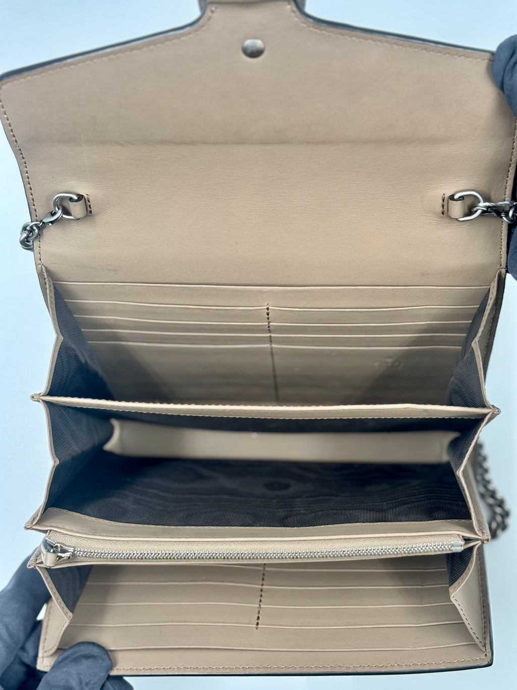 Gucci Dionysus Wallet on Chain