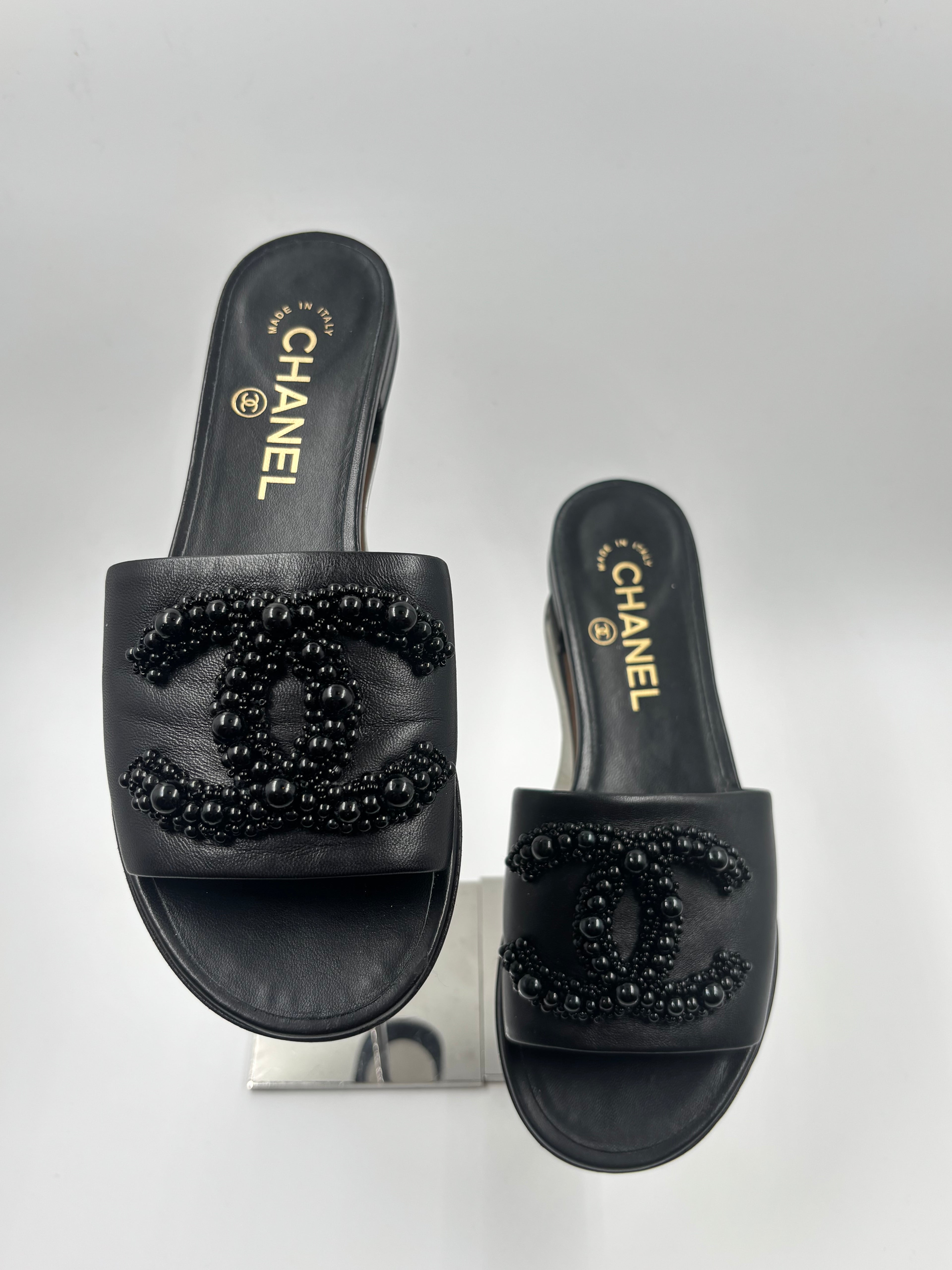 Chanel Slides