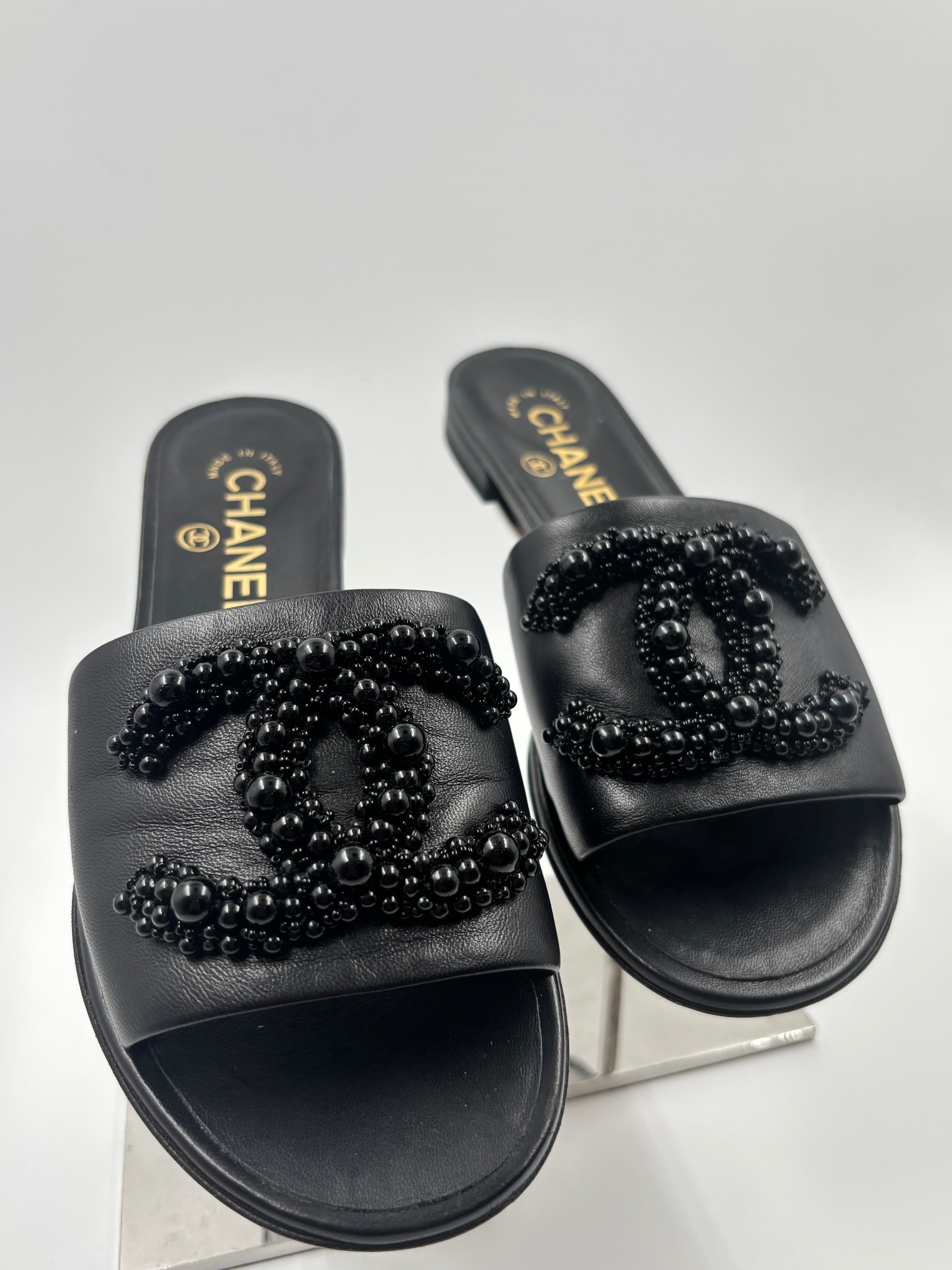 Chanel Slides