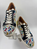 Christian Louboutin Vieirissima Flat 3D Sneaker
