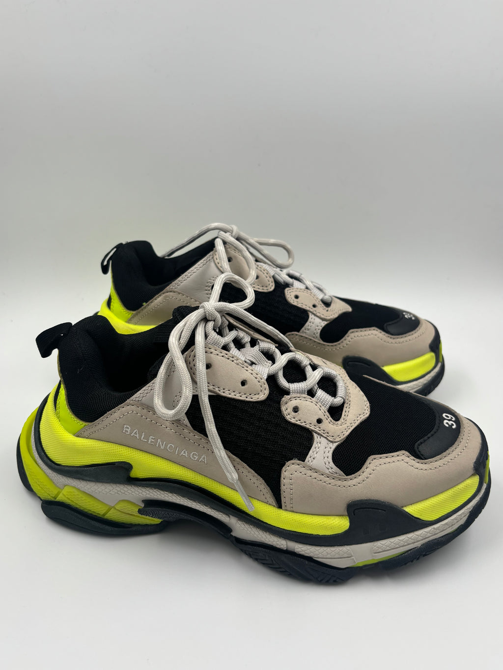 Balenciaga Triple S Low Trainers