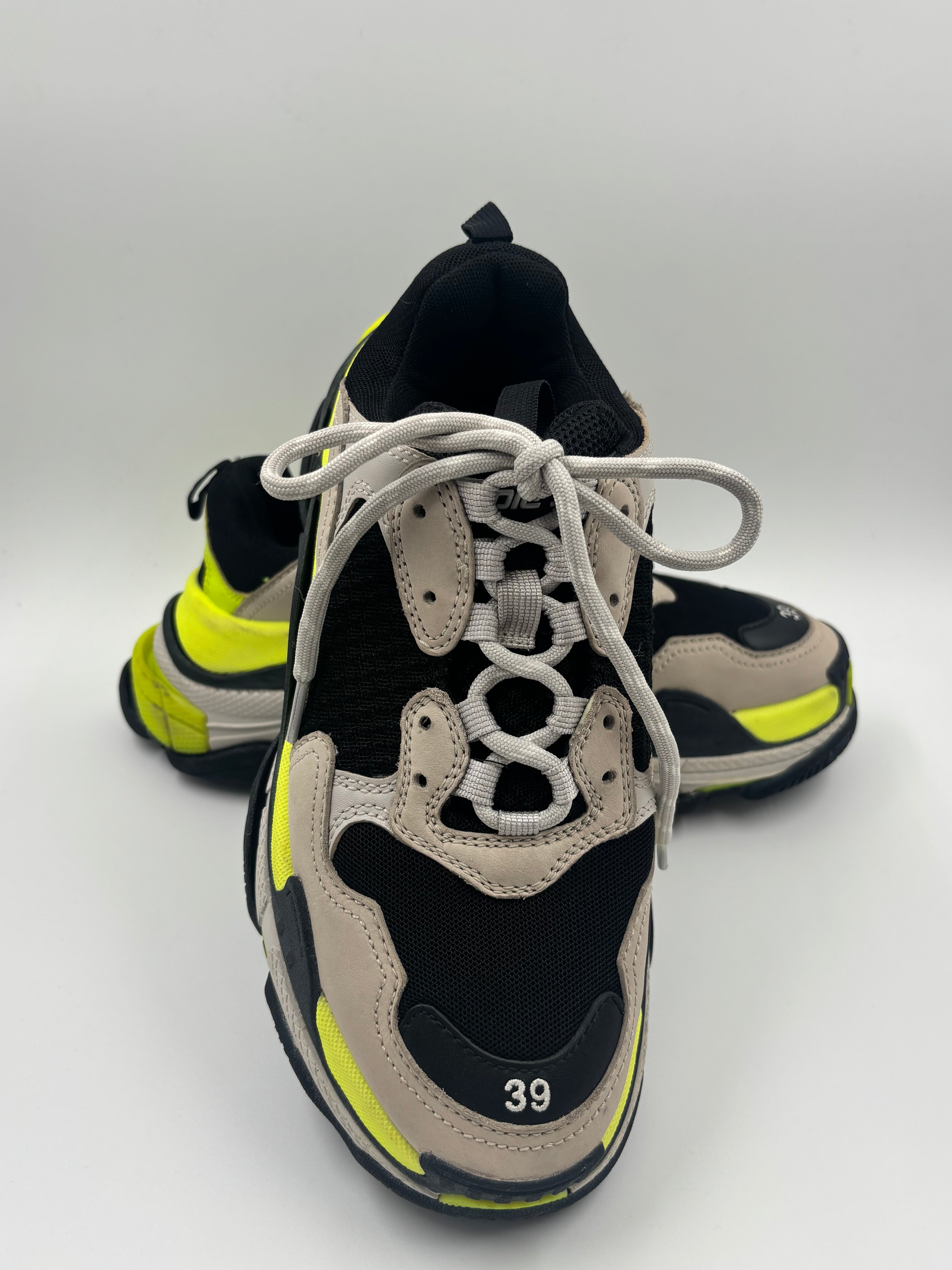 Balenciaga Triple S Low Trainers