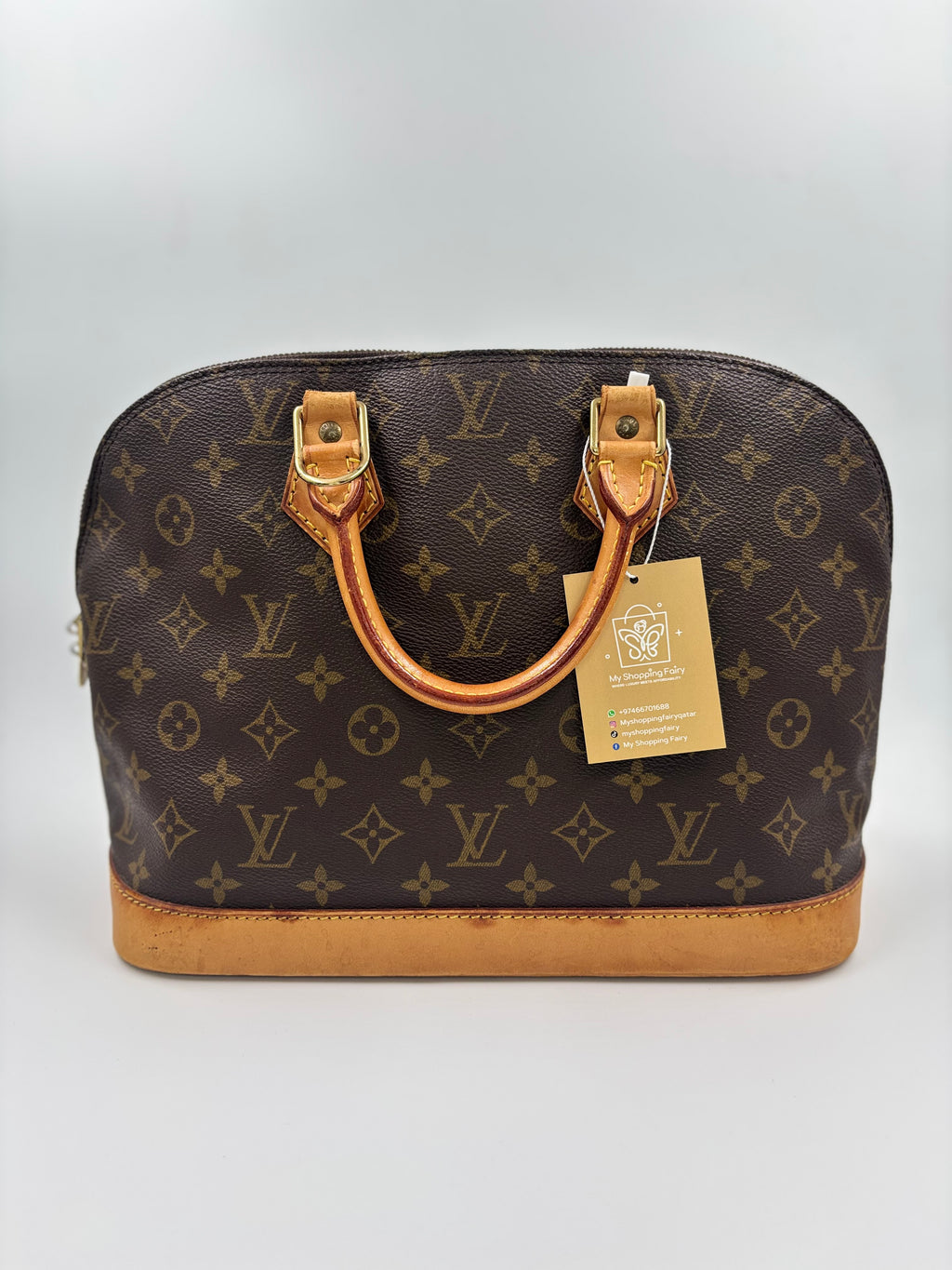 LV Alma PM Mono