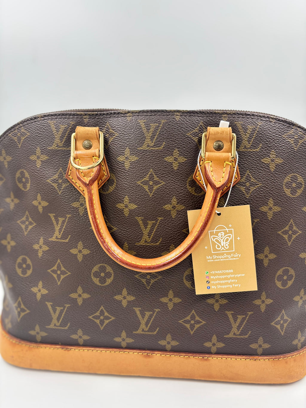 LV Alma PM Mono