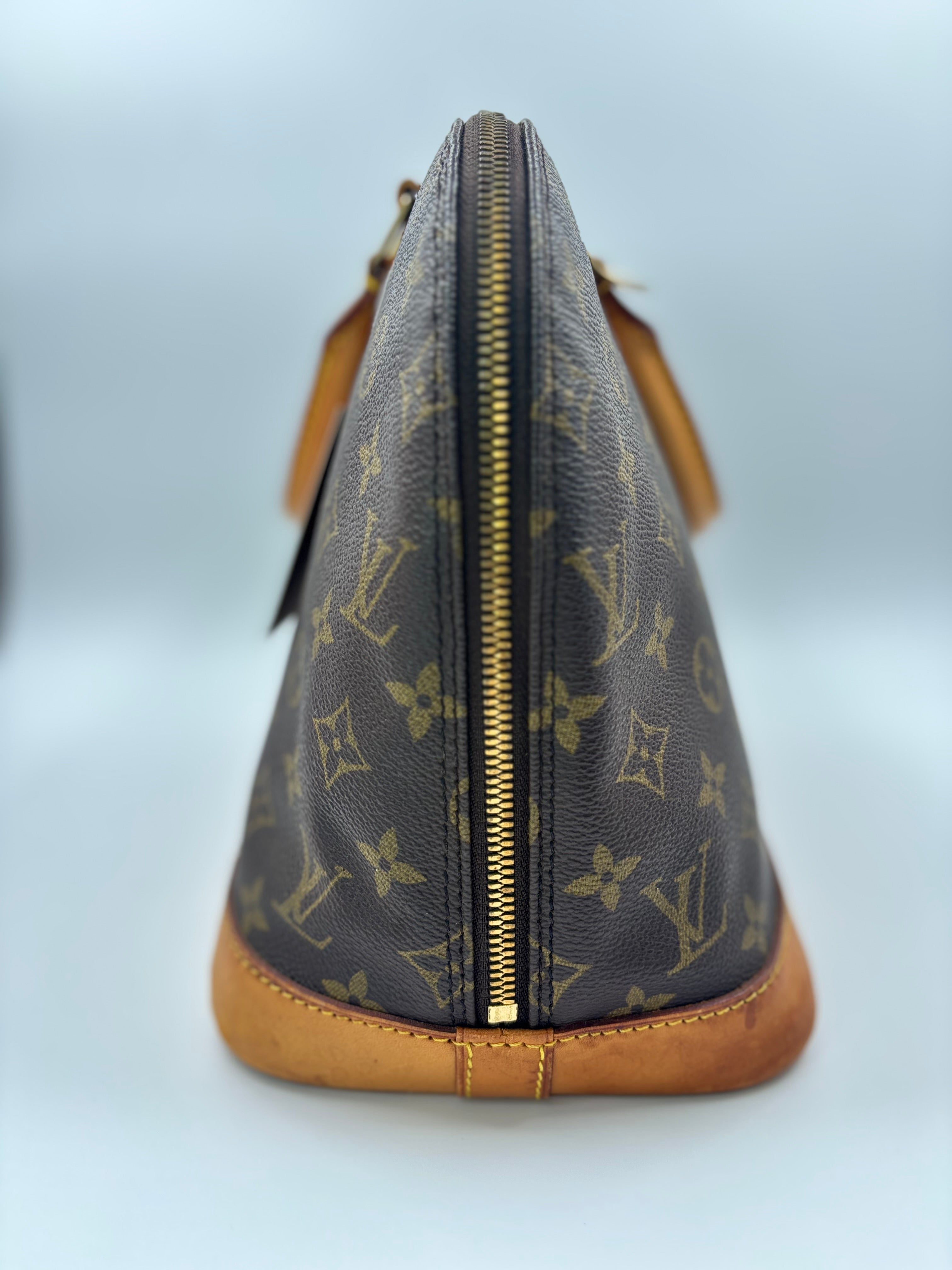 LV Alma PM Mono