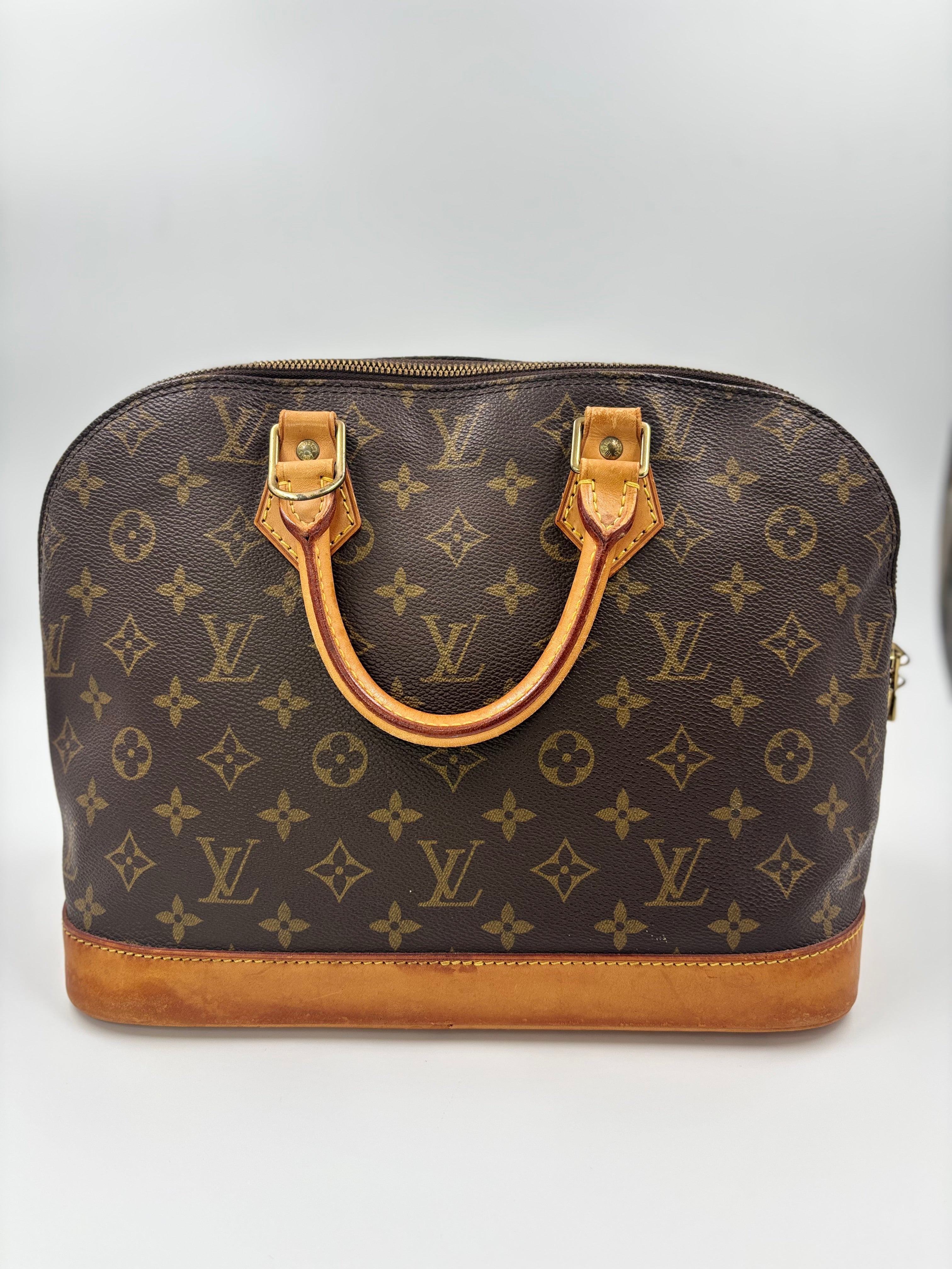 LV Alma PM Mono