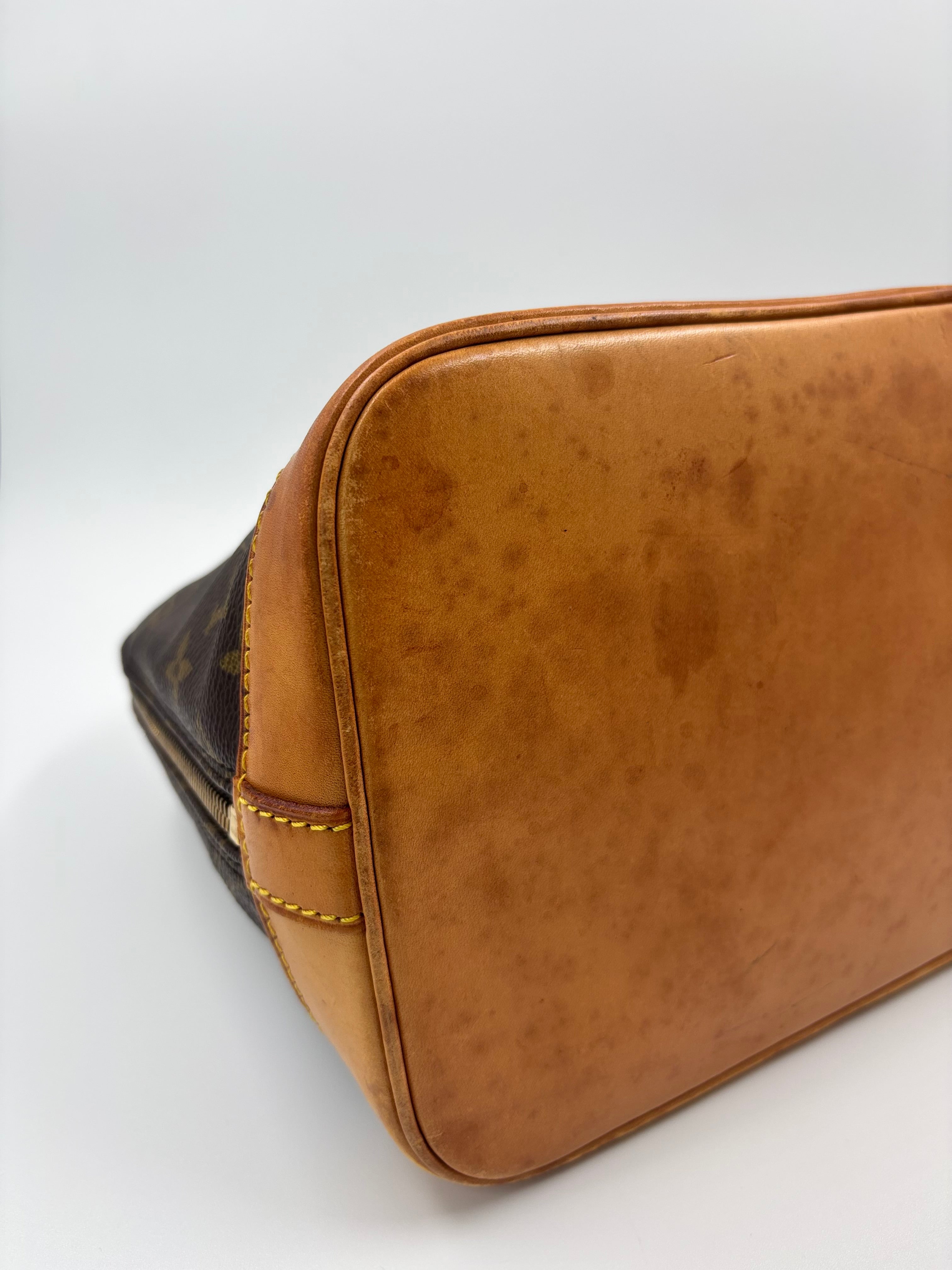 LV Alma PM Mono