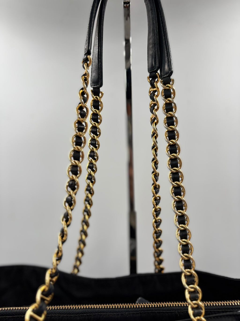 Prada Tessuto Nylon Tote Bag