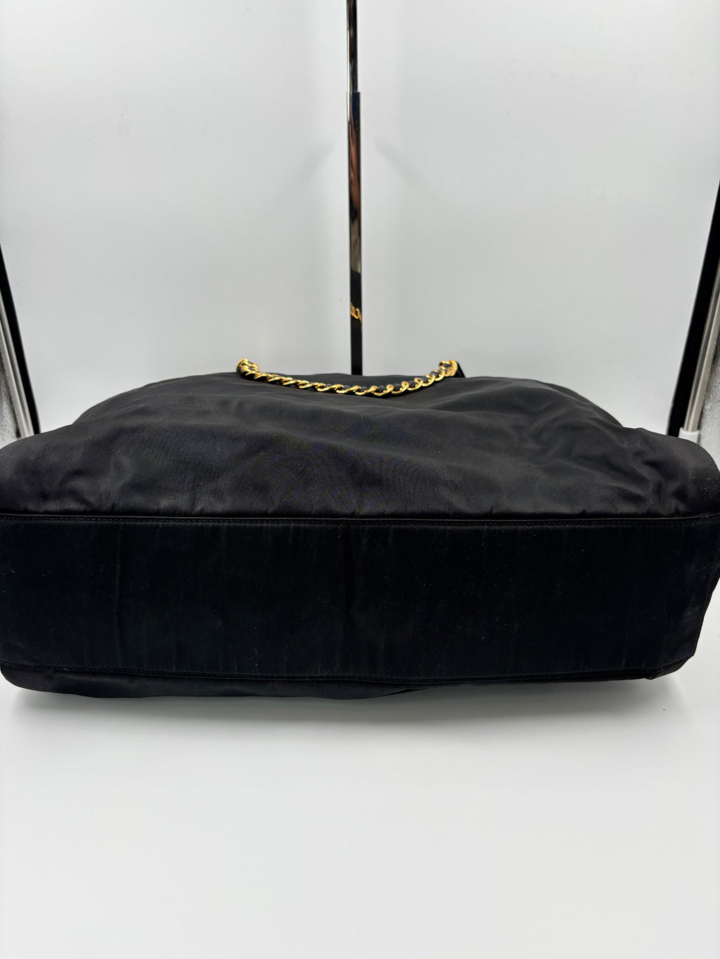 Prada Tessuto Nylon Tote Bag