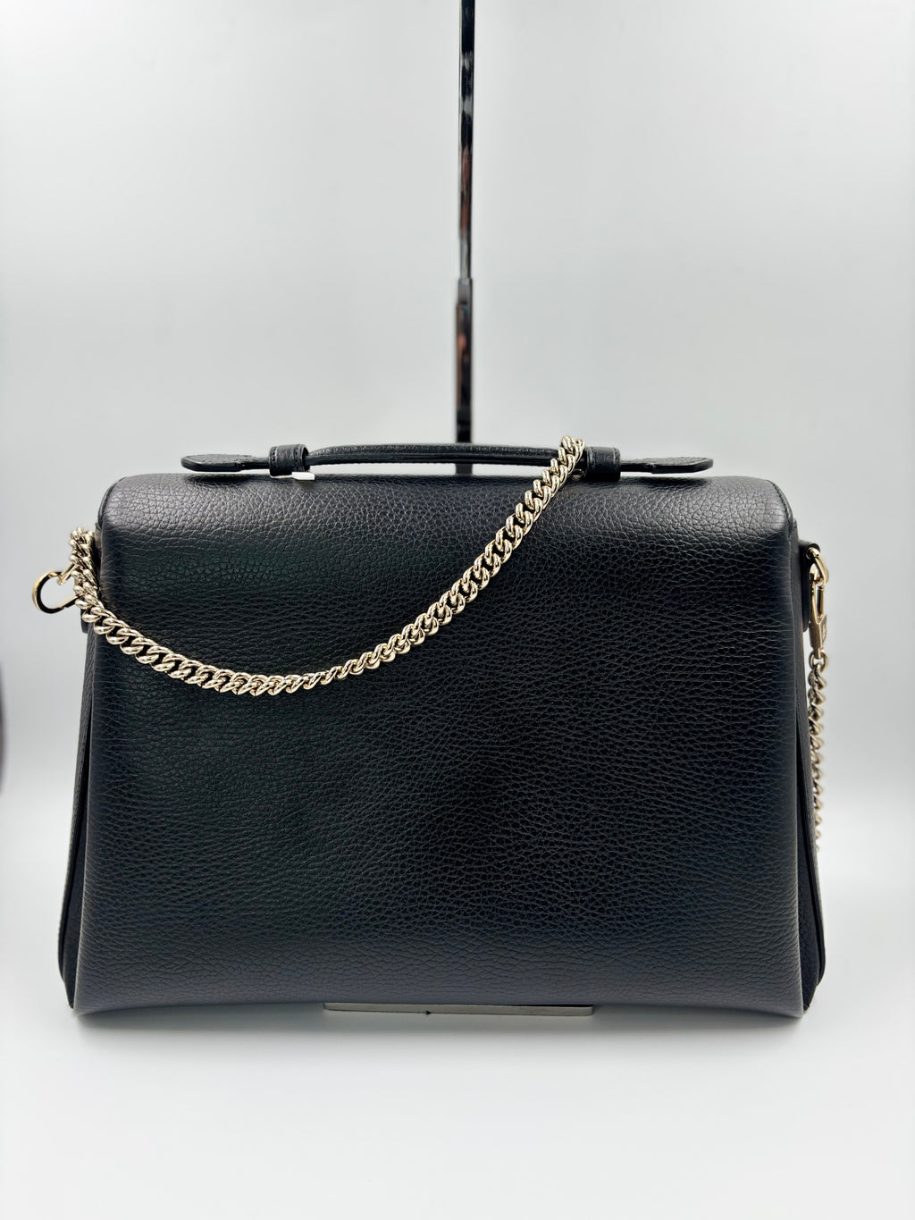 Gucci Interlocking Top Handle Bag