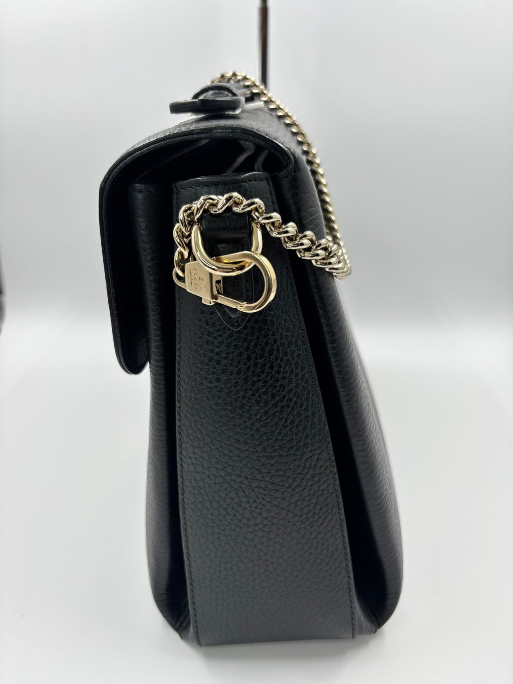 Gucci Interlocking Top Handle Bag