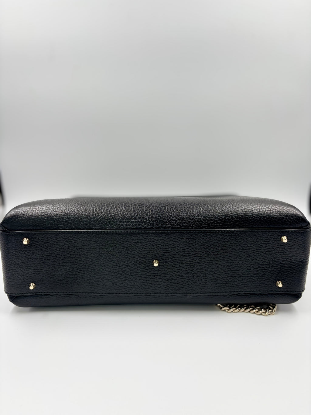 Gucci Interlocking Top Handle Bag