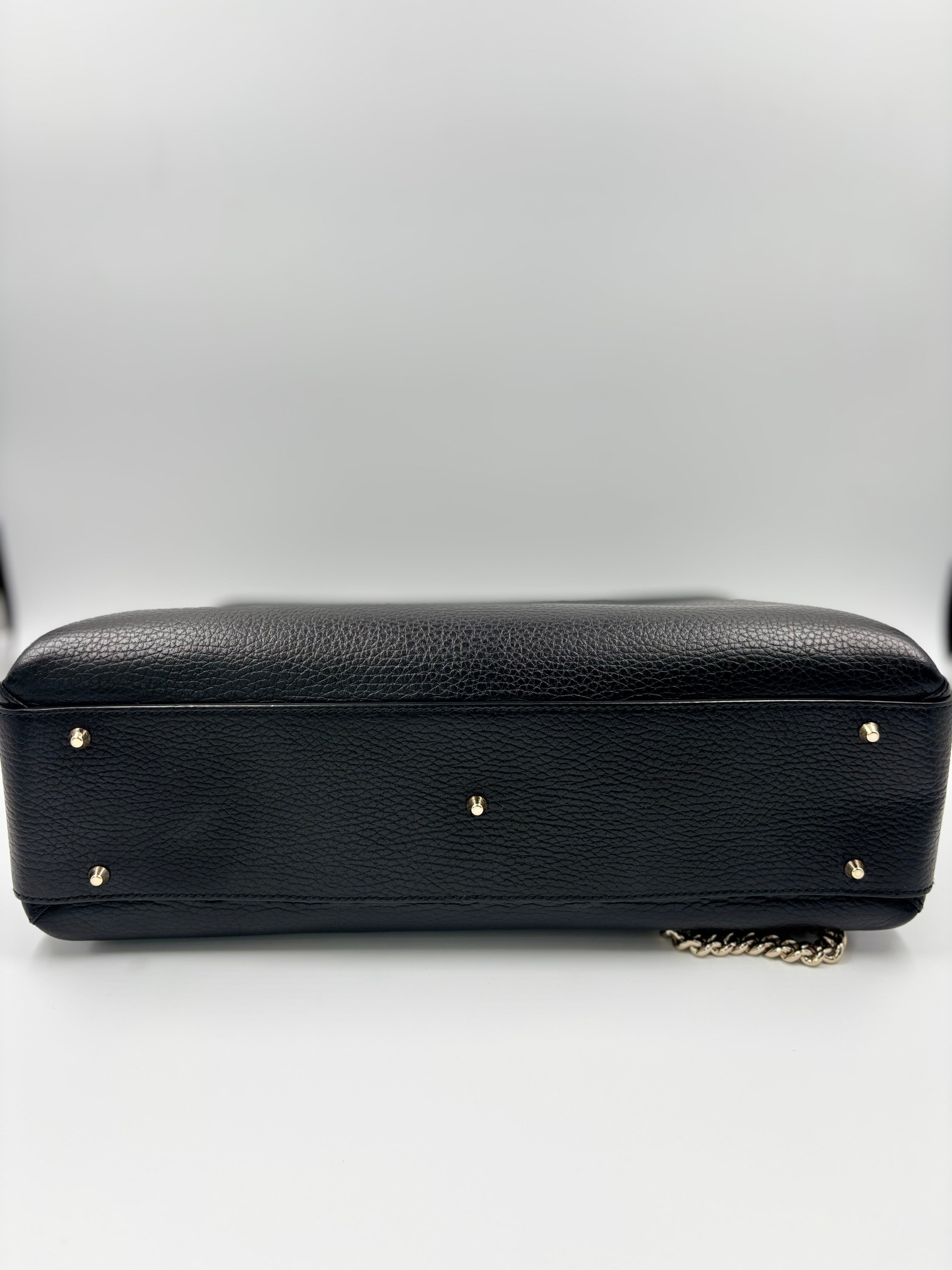Gucci Interlocking Top Handle Bag