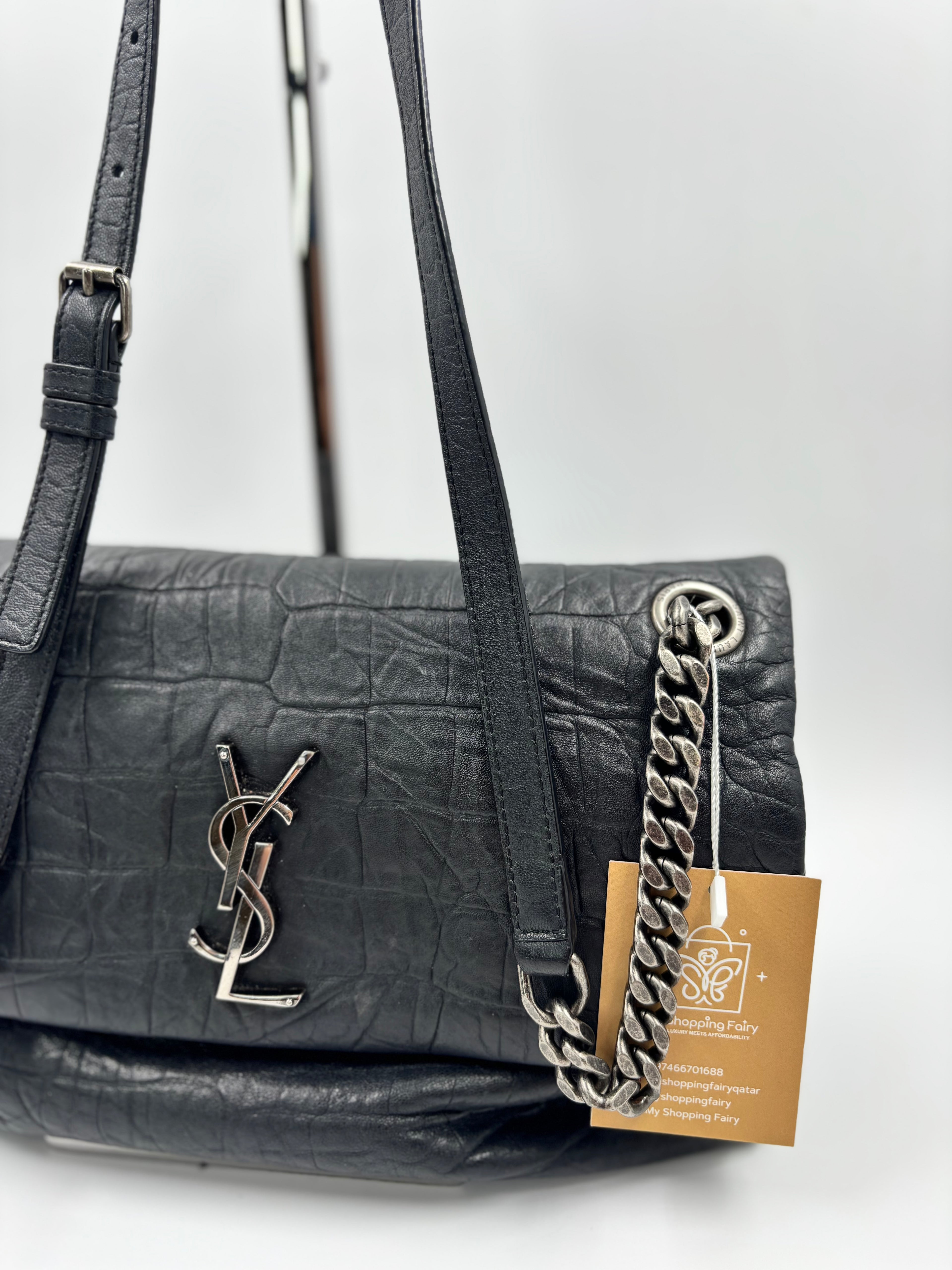 YSL West Hollywood Medium Shoulder Bag