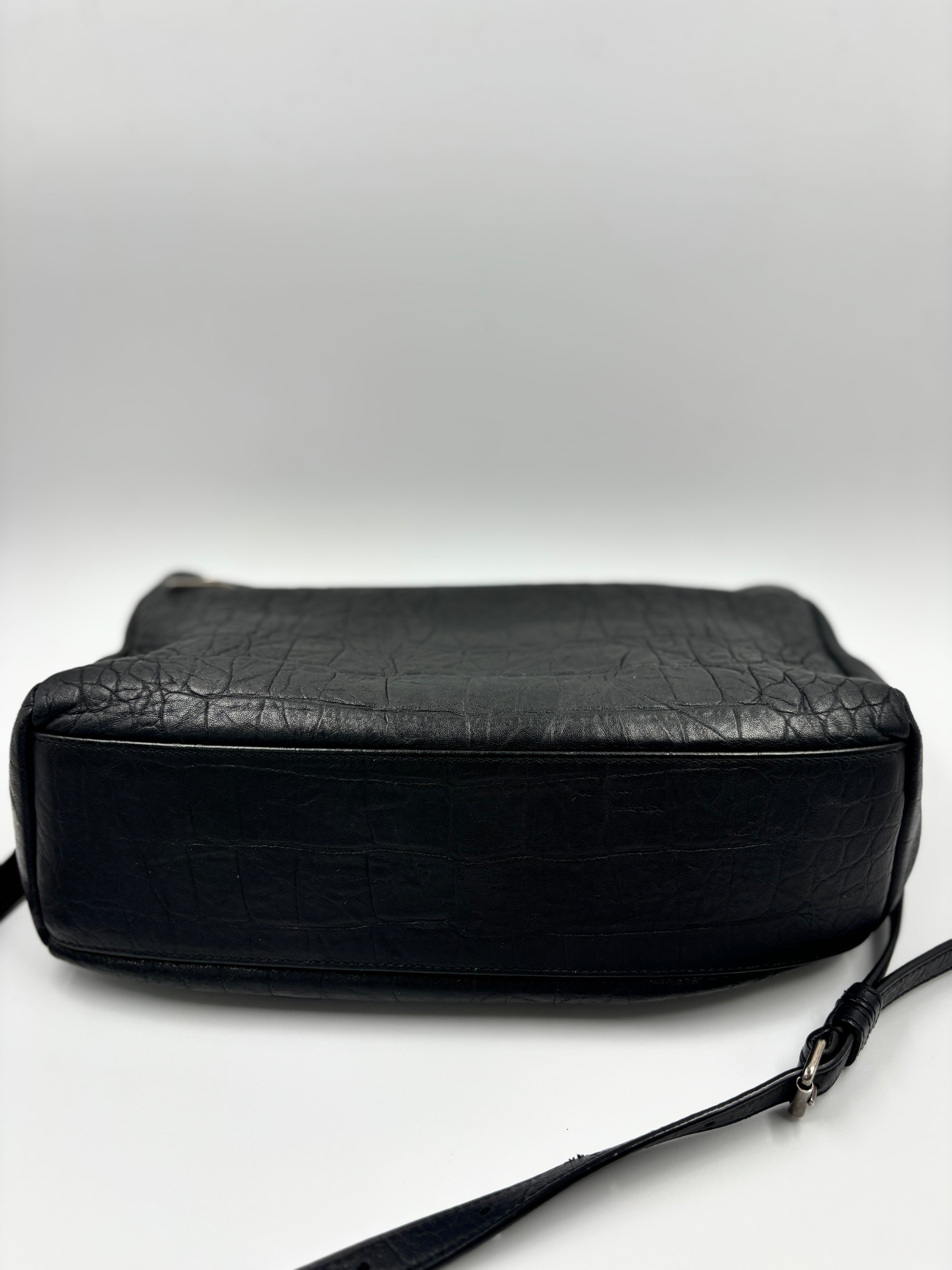 YSL West Hollywood Medium Shoulder Bag