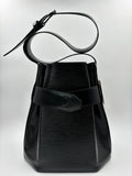LV Epi Leather Sac D'Epaule PM Bag