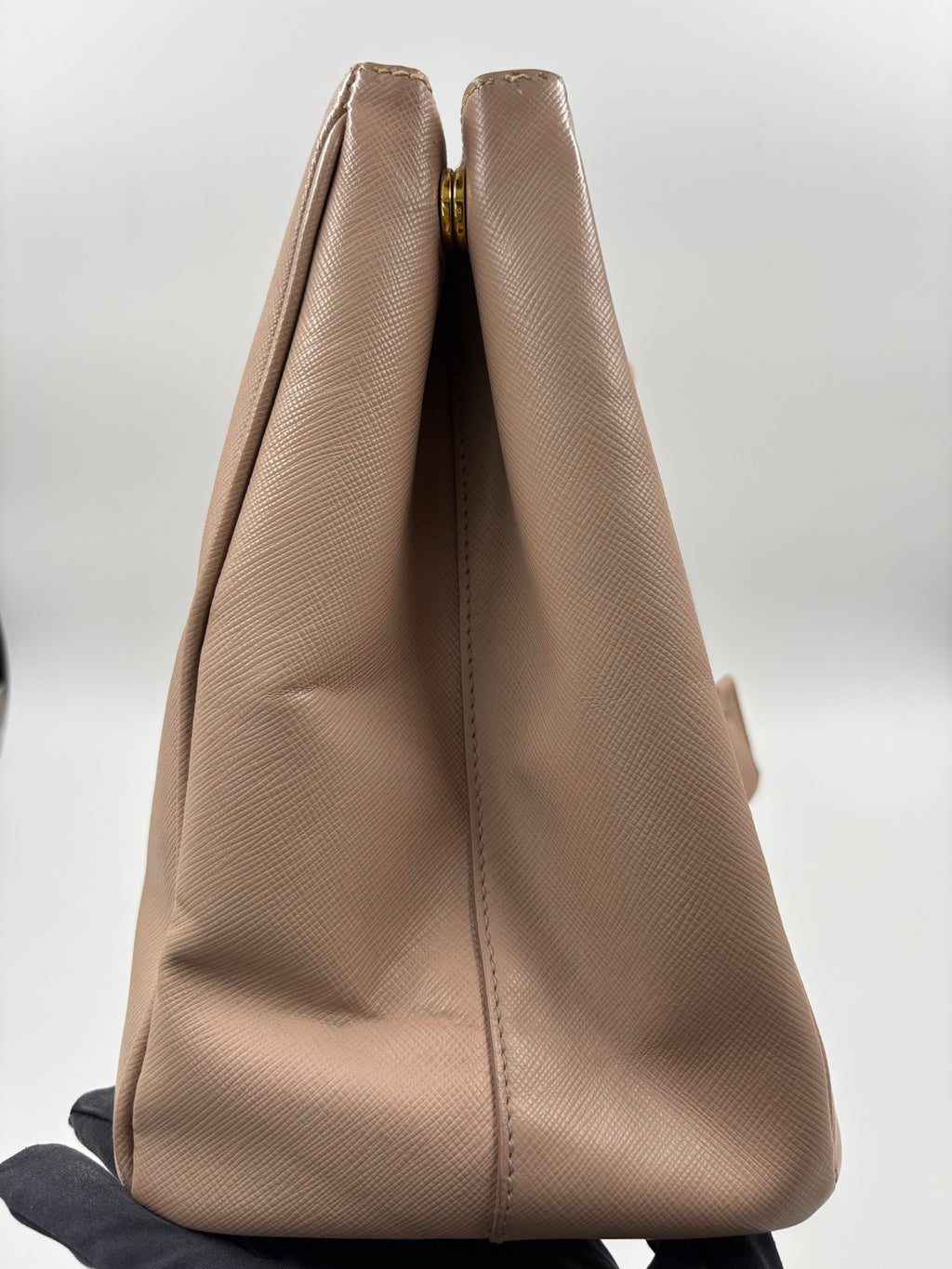 Prada Saffiano Medium Tote Bag