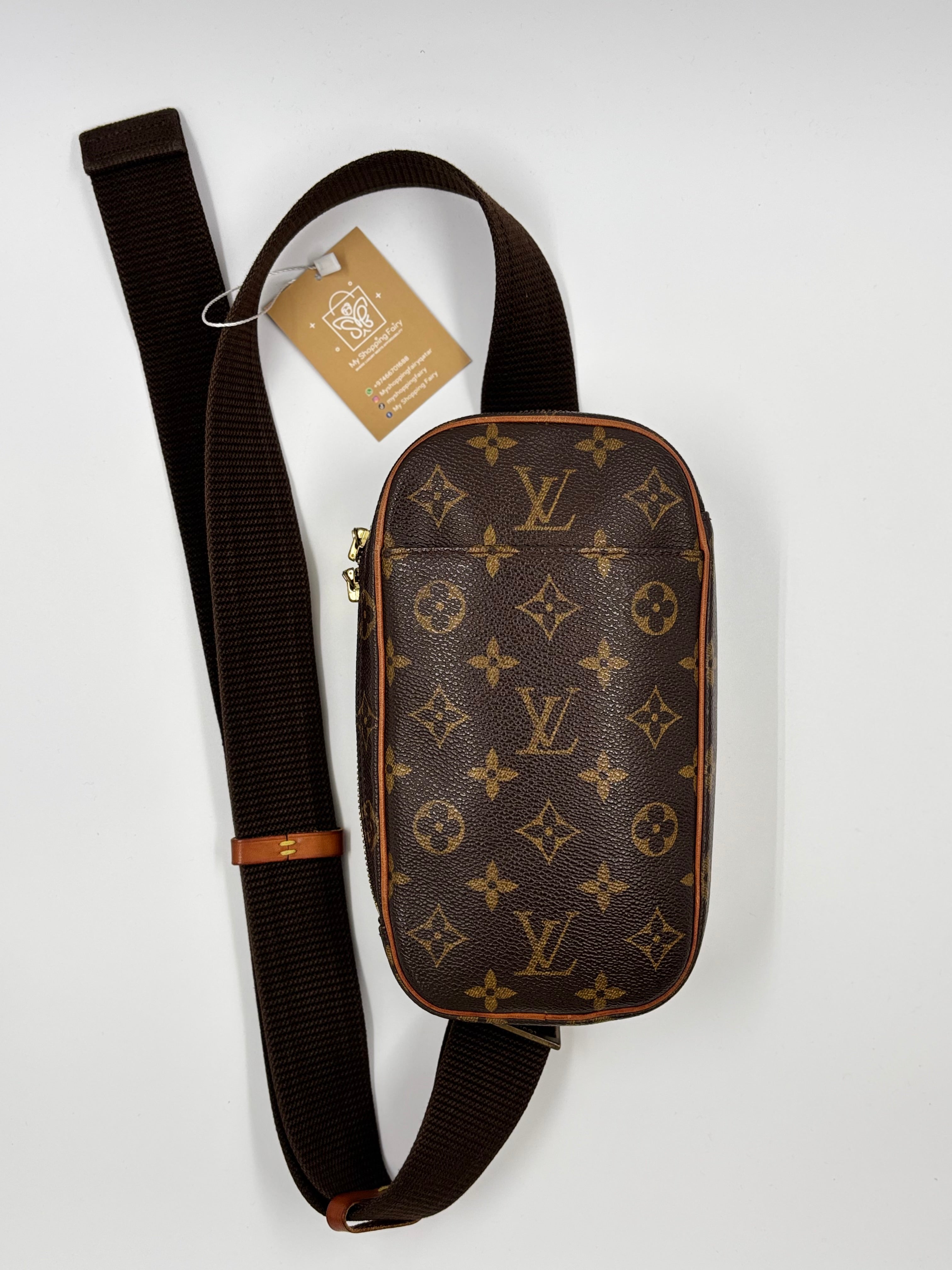 LV Pochette Gange Bag