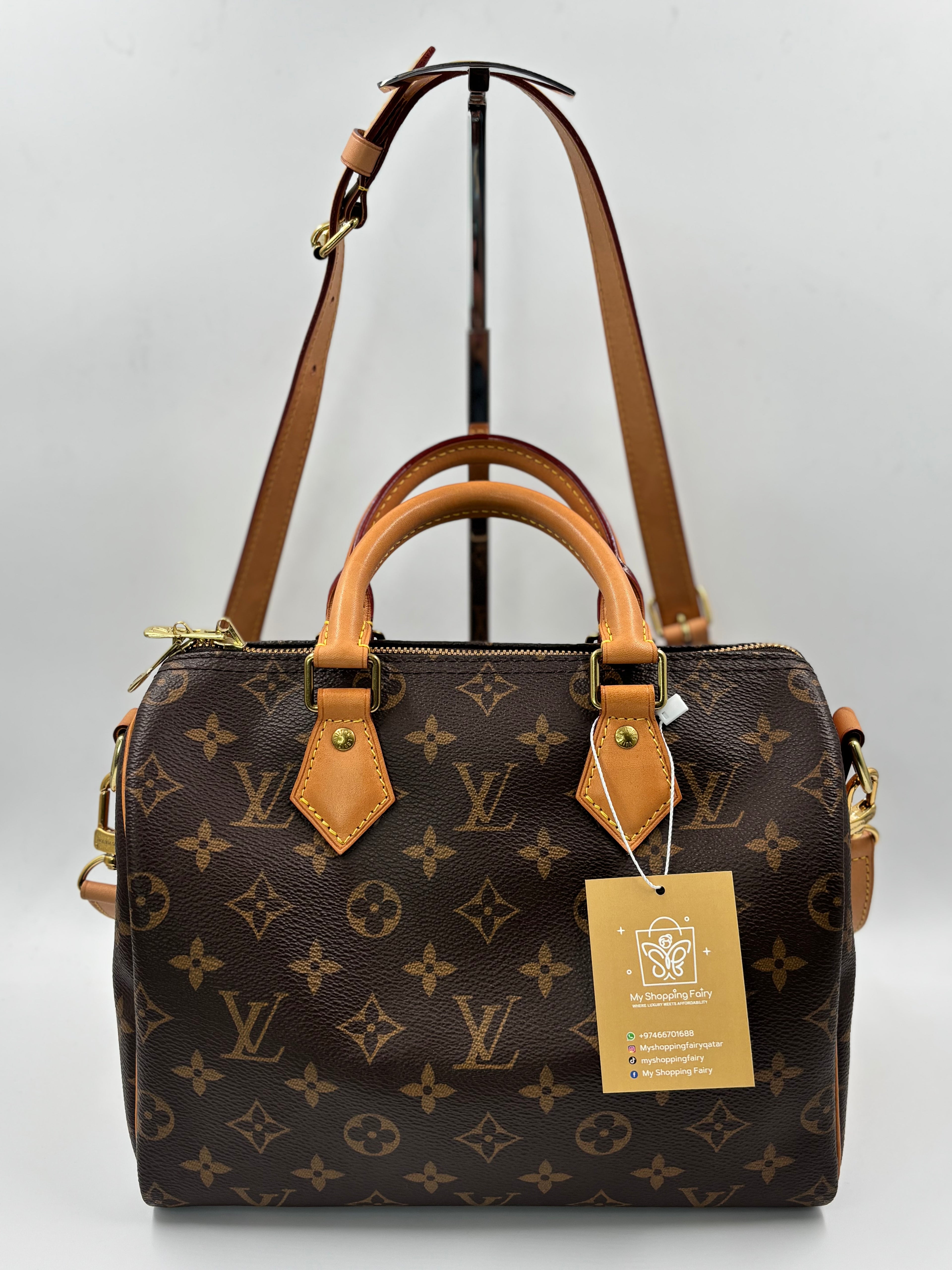 LV Bandou Speedy 25