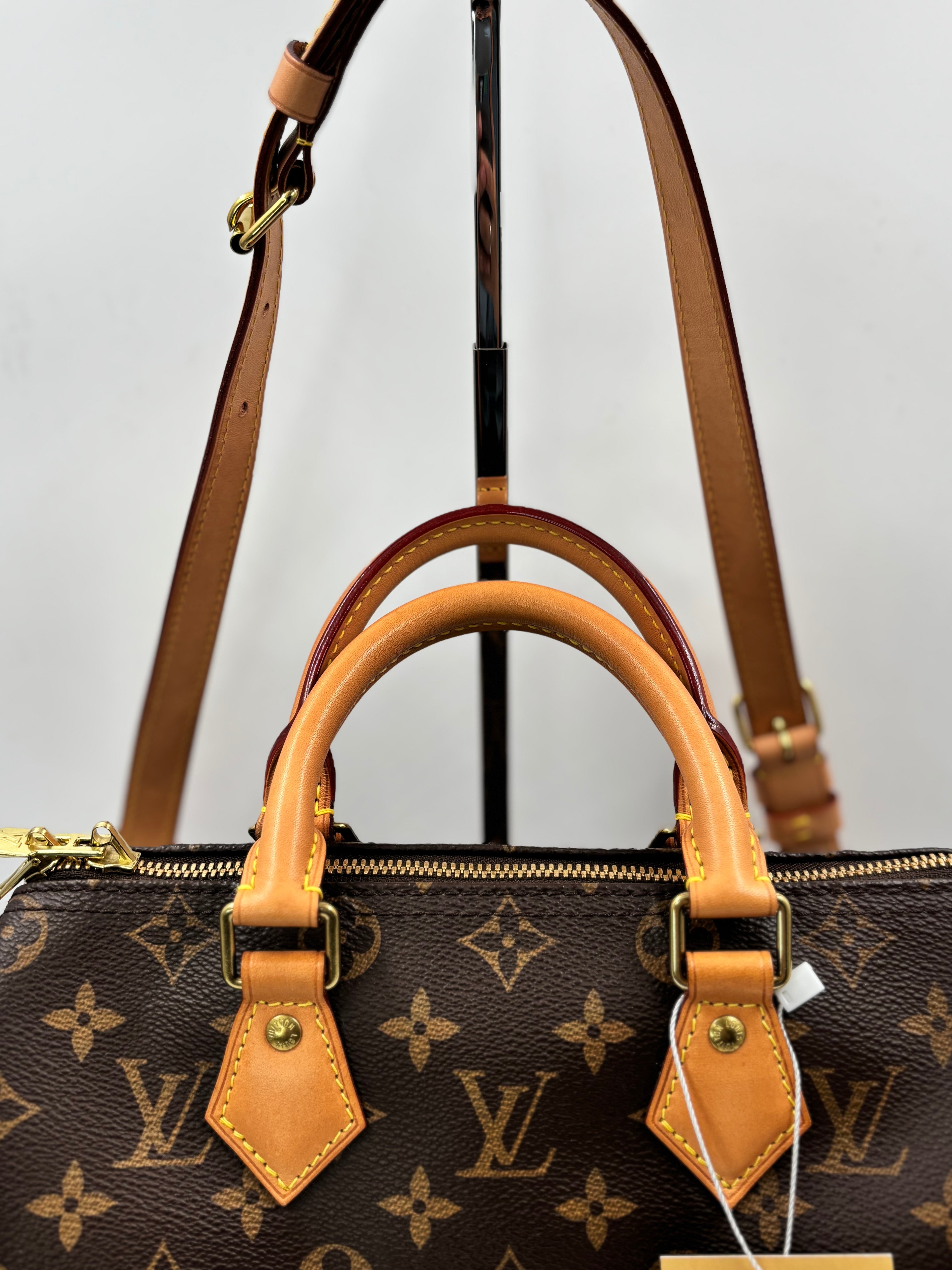 LV Bandou Speedy 25