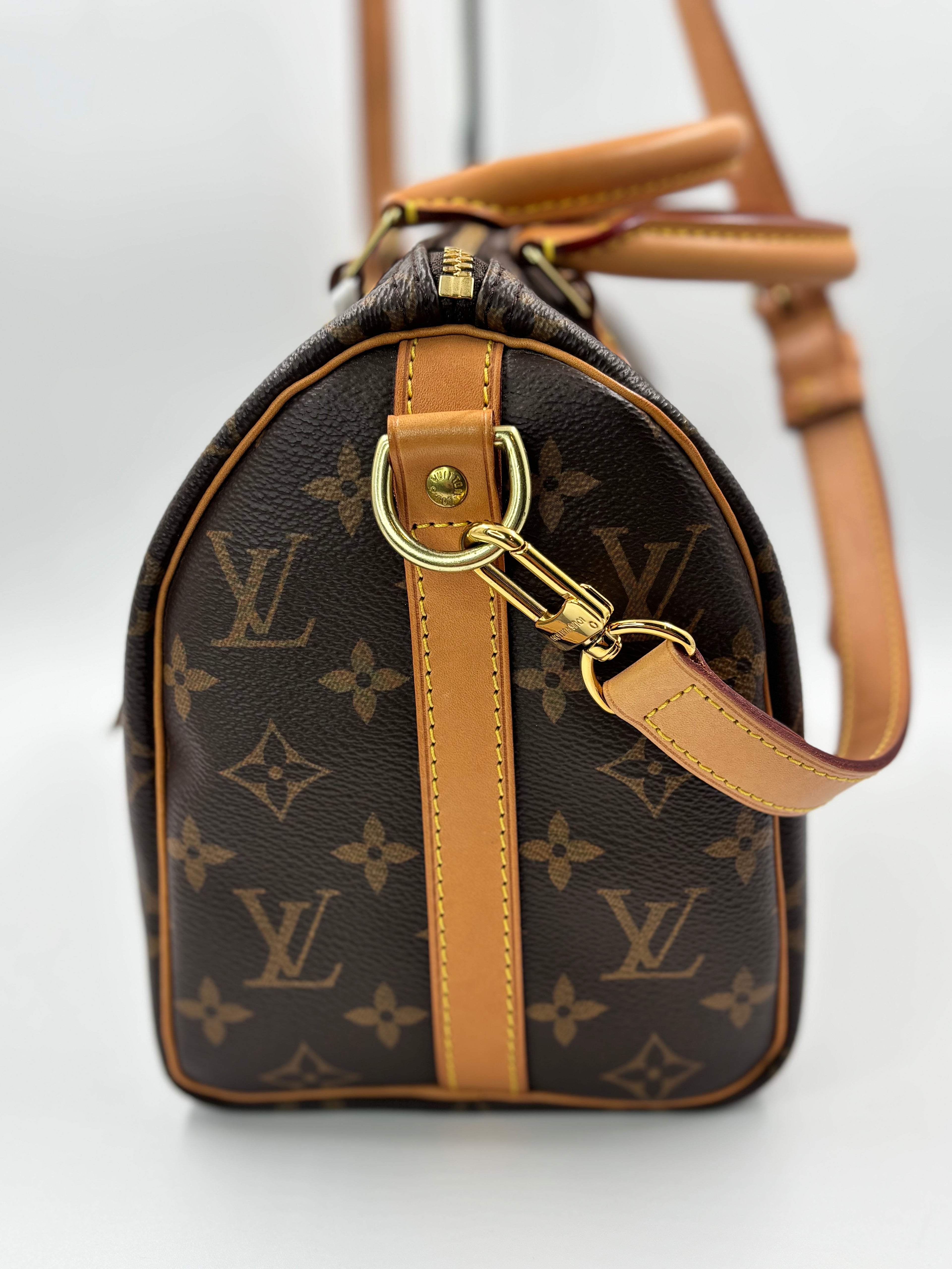 LV Bandou Speedy 25
