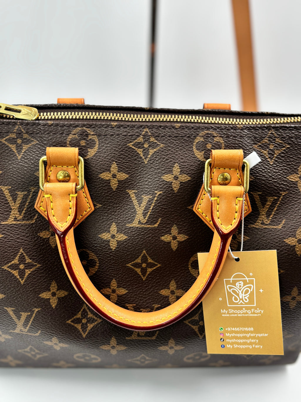 LV Bandou Speedy 25