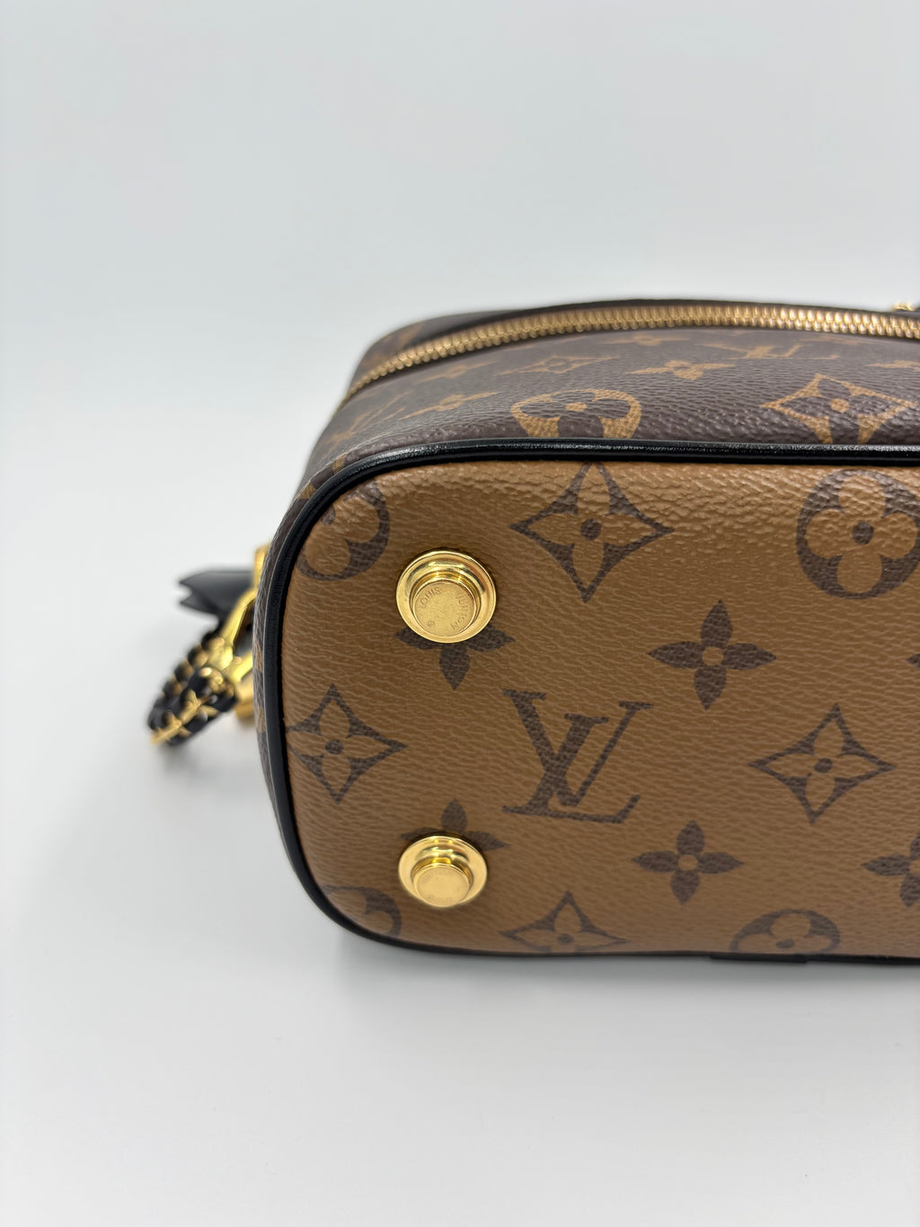 LV Monogram Reverse Vanity PM