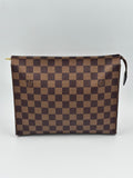 LV Damier Ebene Toiletry Pouch 26