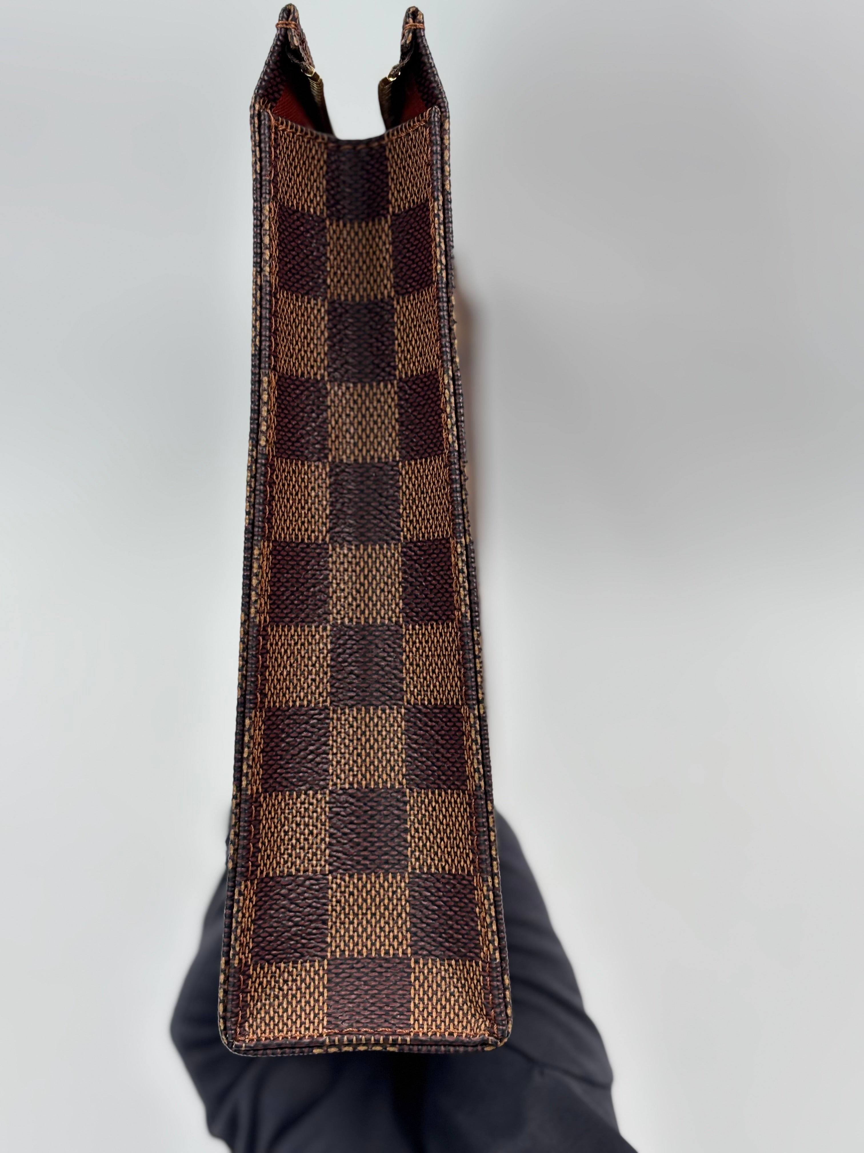 LV Damier Ebene Toiletry Pouch 26