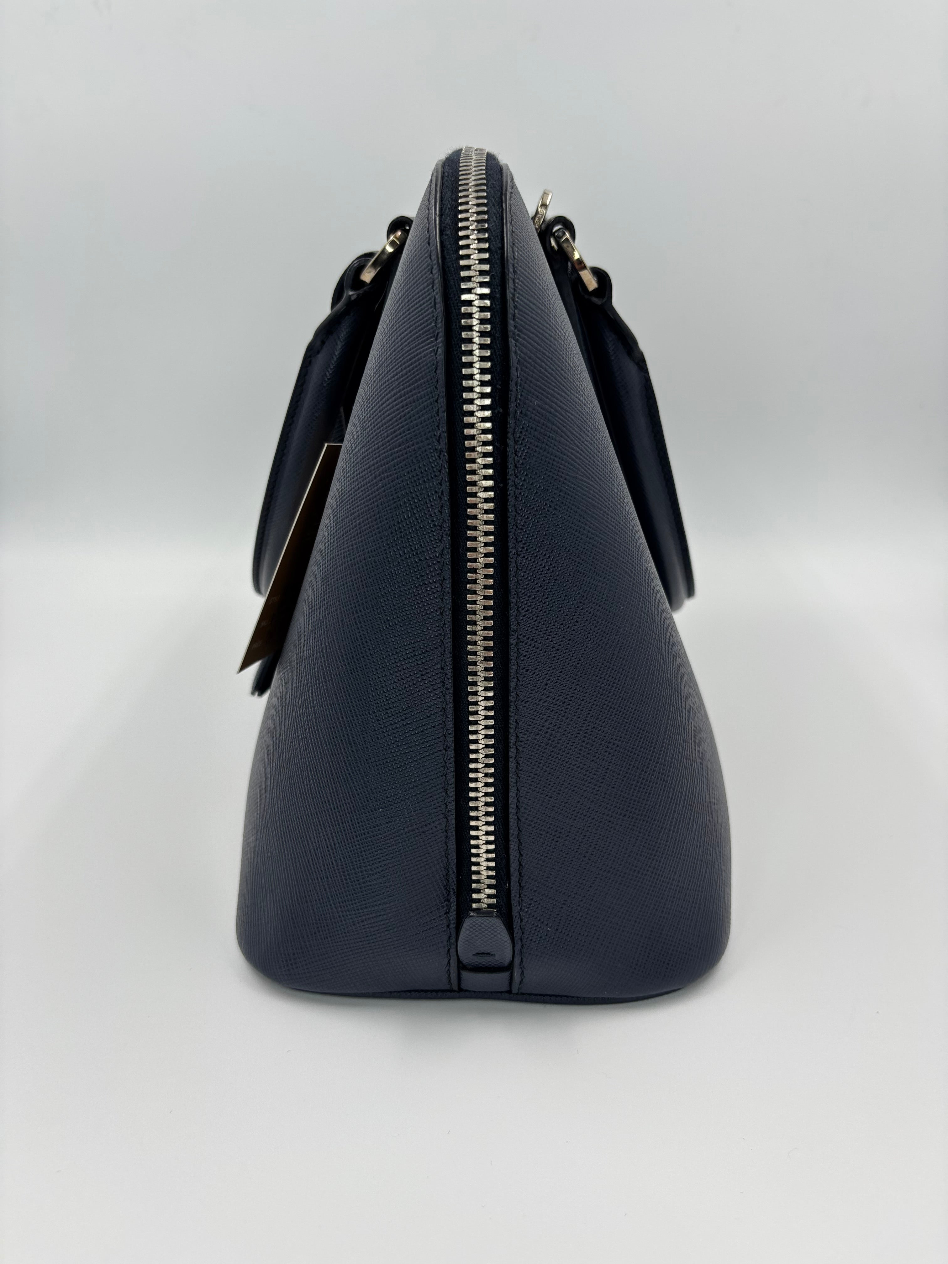 Prada Alma Saffiano Leather