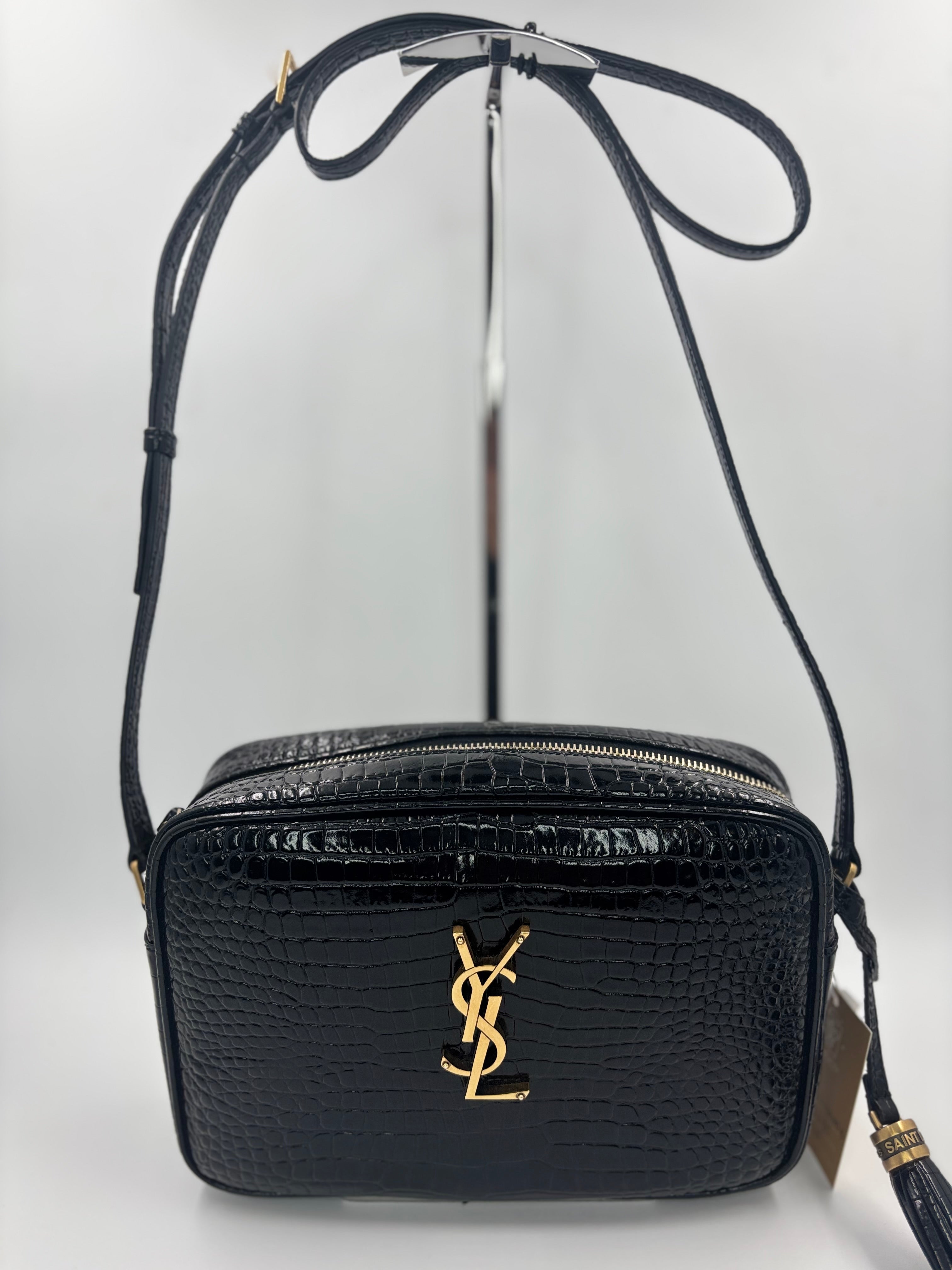 YSL Lou Camera Bag