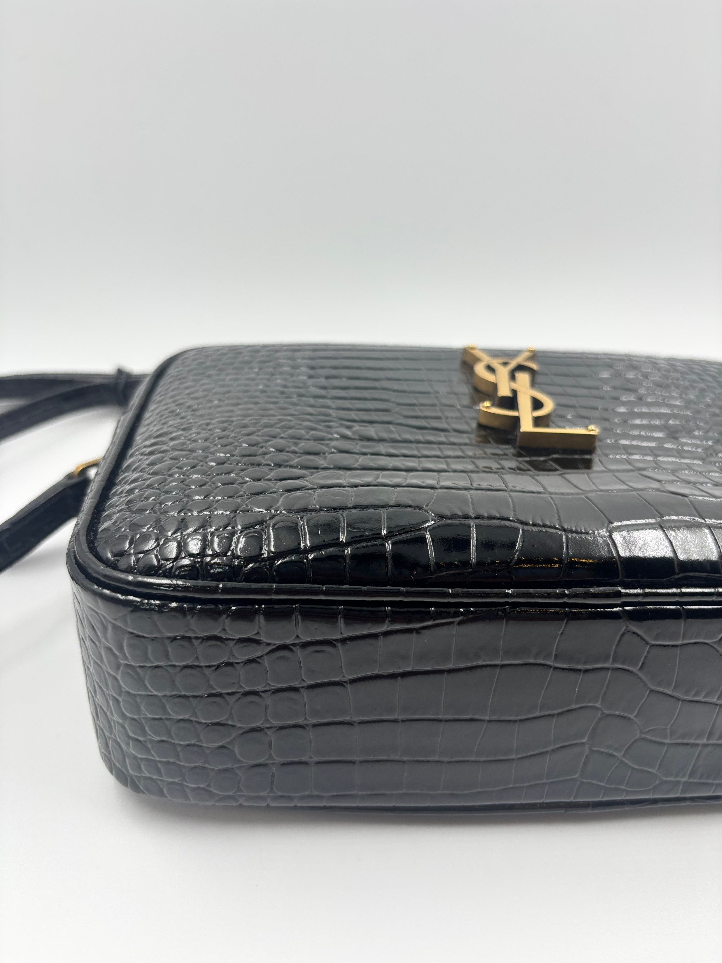 YSL Lou Camera Bag
