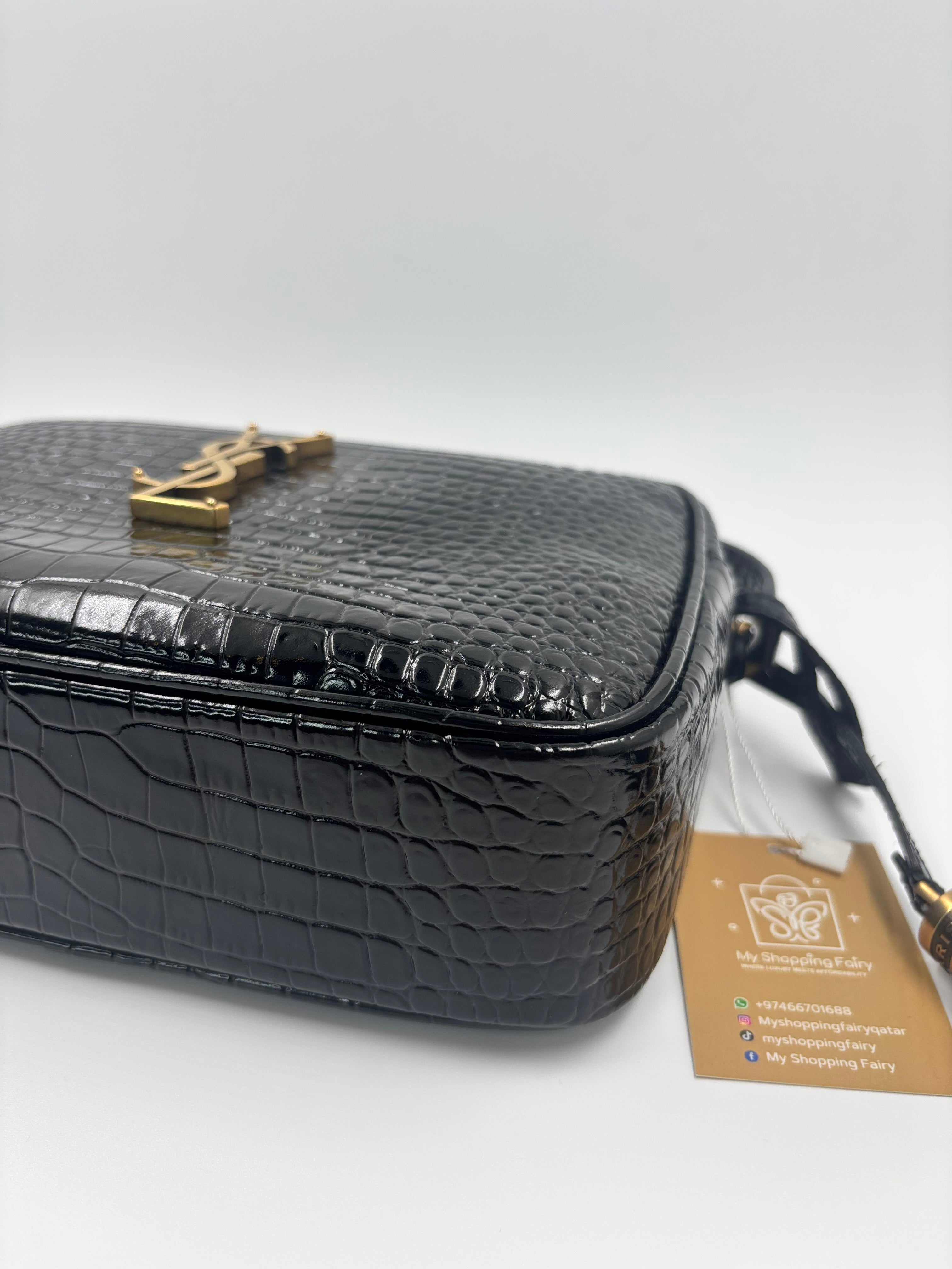 YSL Lou Camera Bag