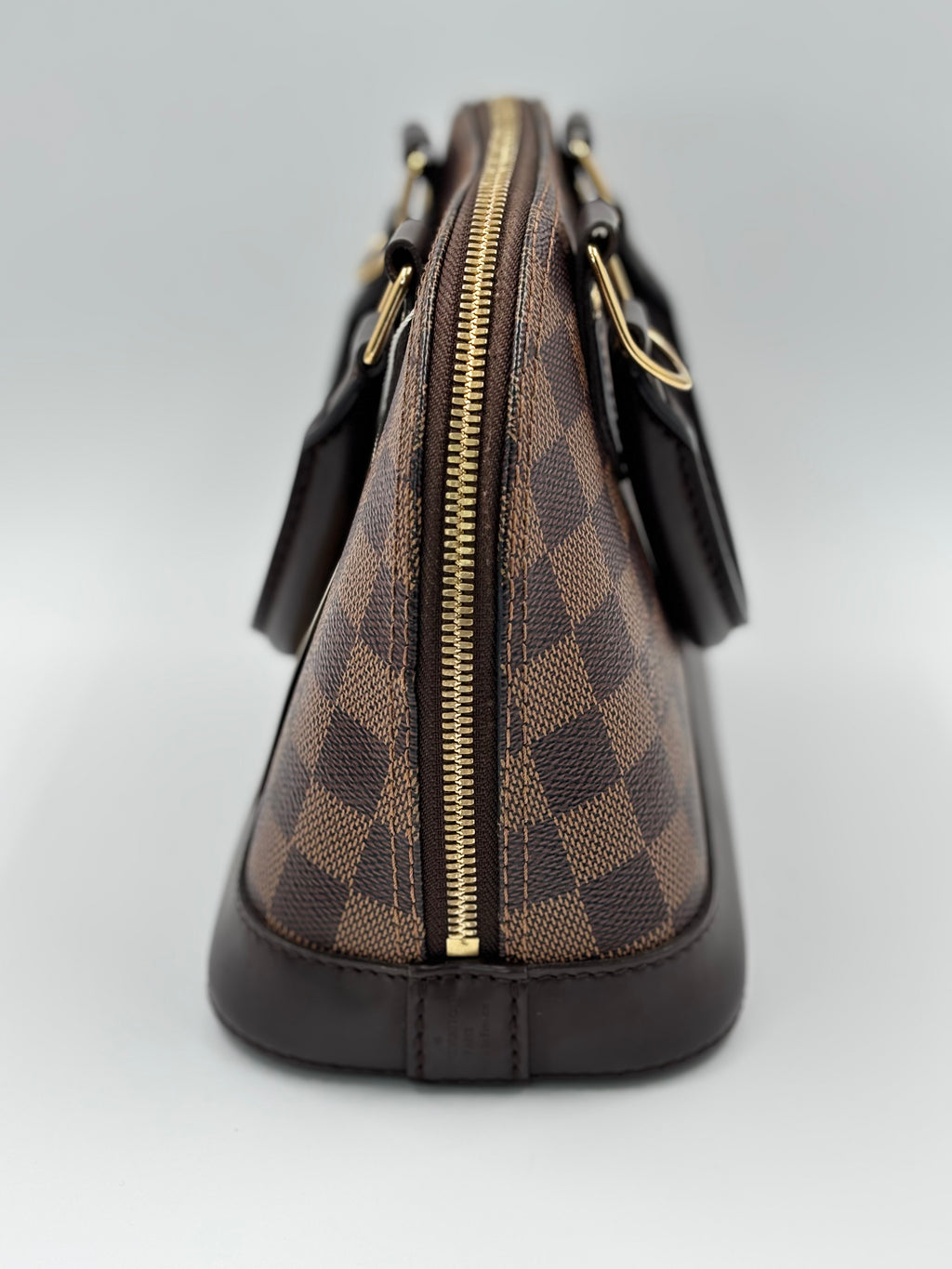 LV Damier Ebene Alma BB Bag