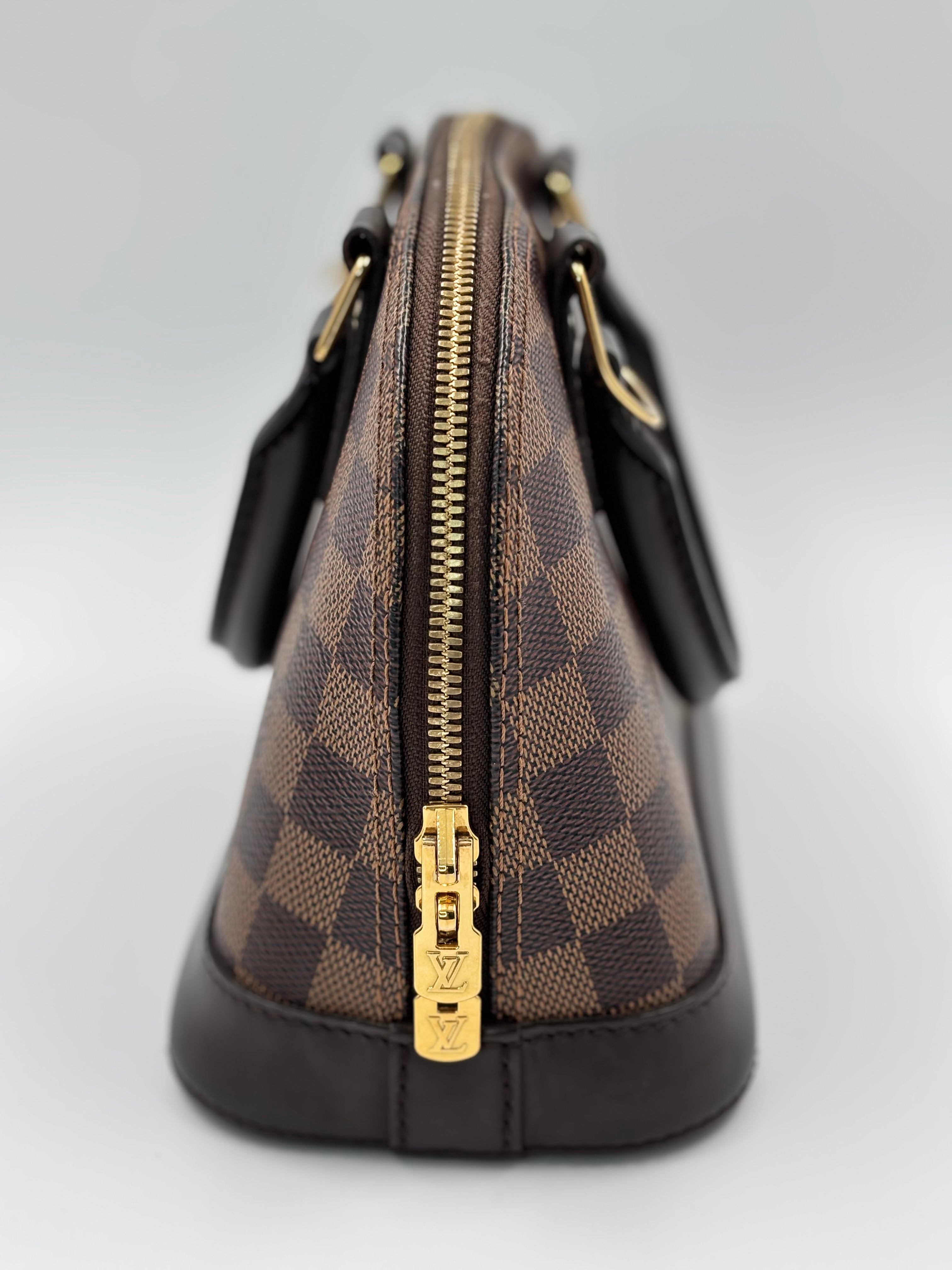 LV Damier Ebene Alma BB Bag