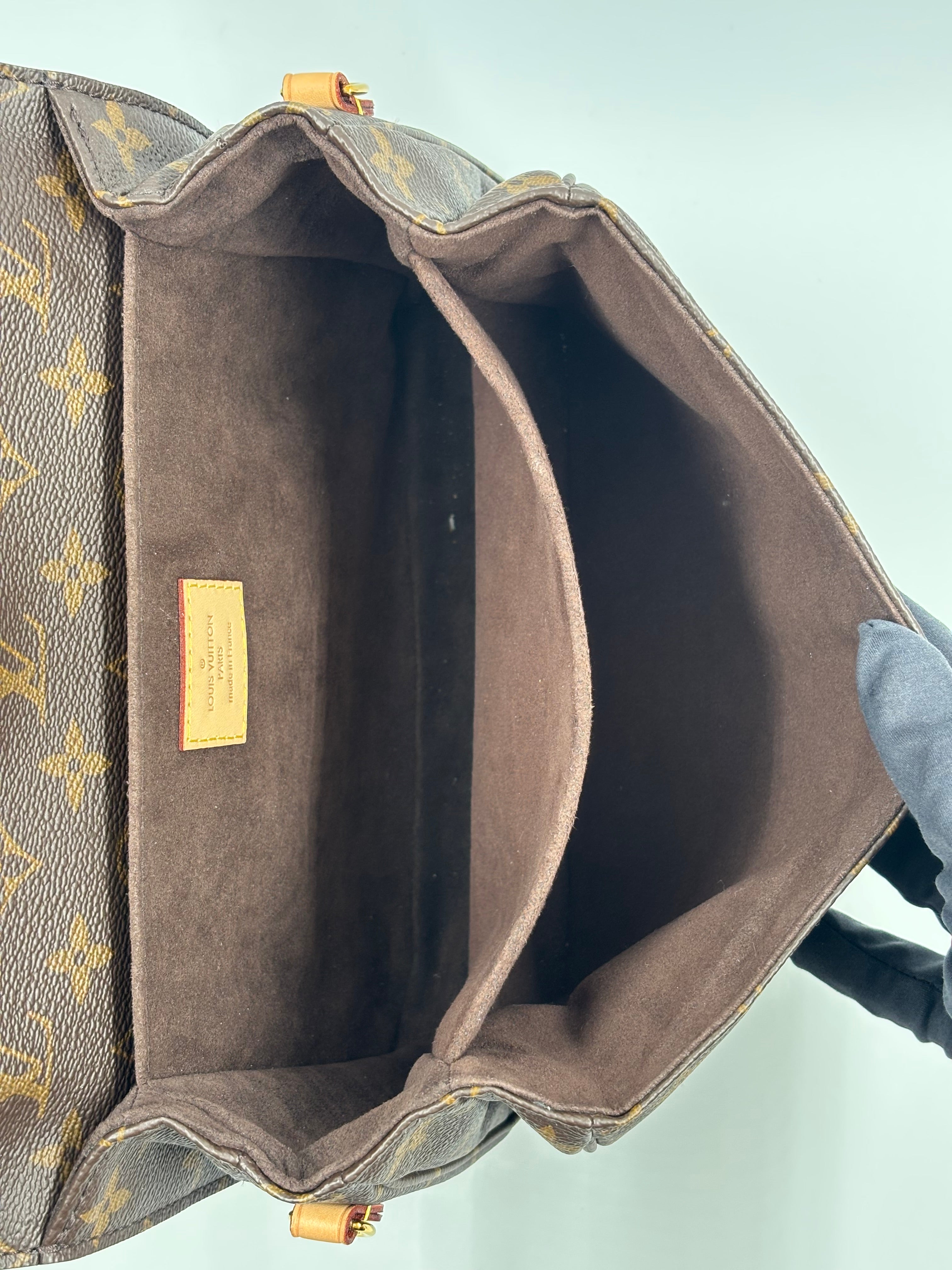 LV Metis Monogram