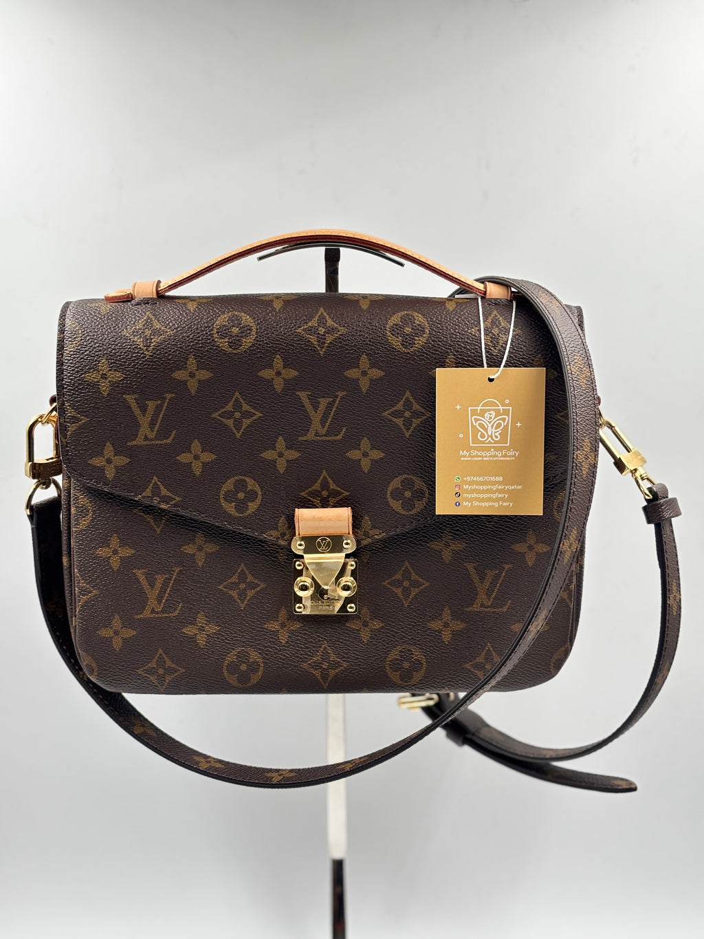 LV Metis Monogram
