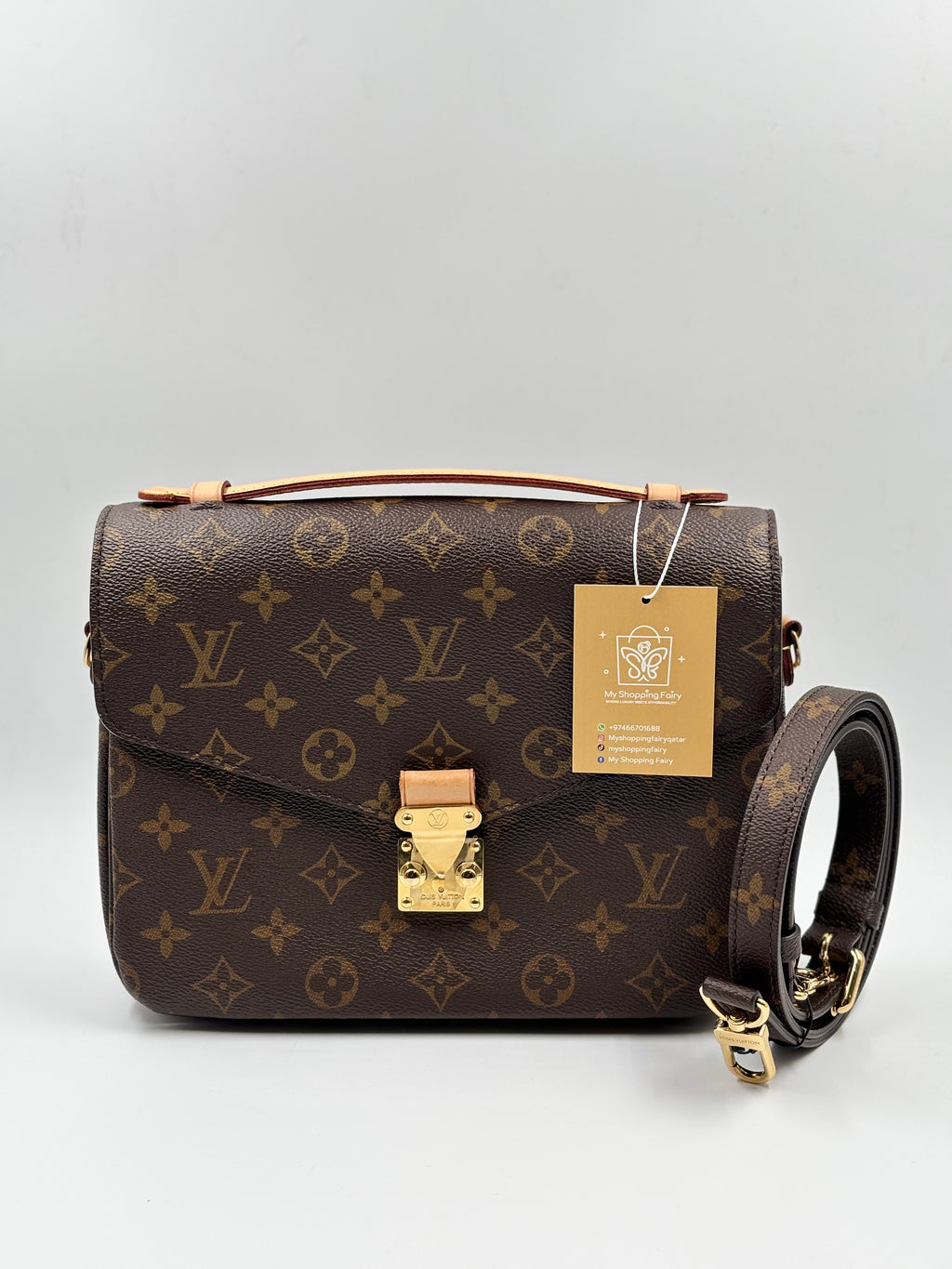 LV Metis Monogram