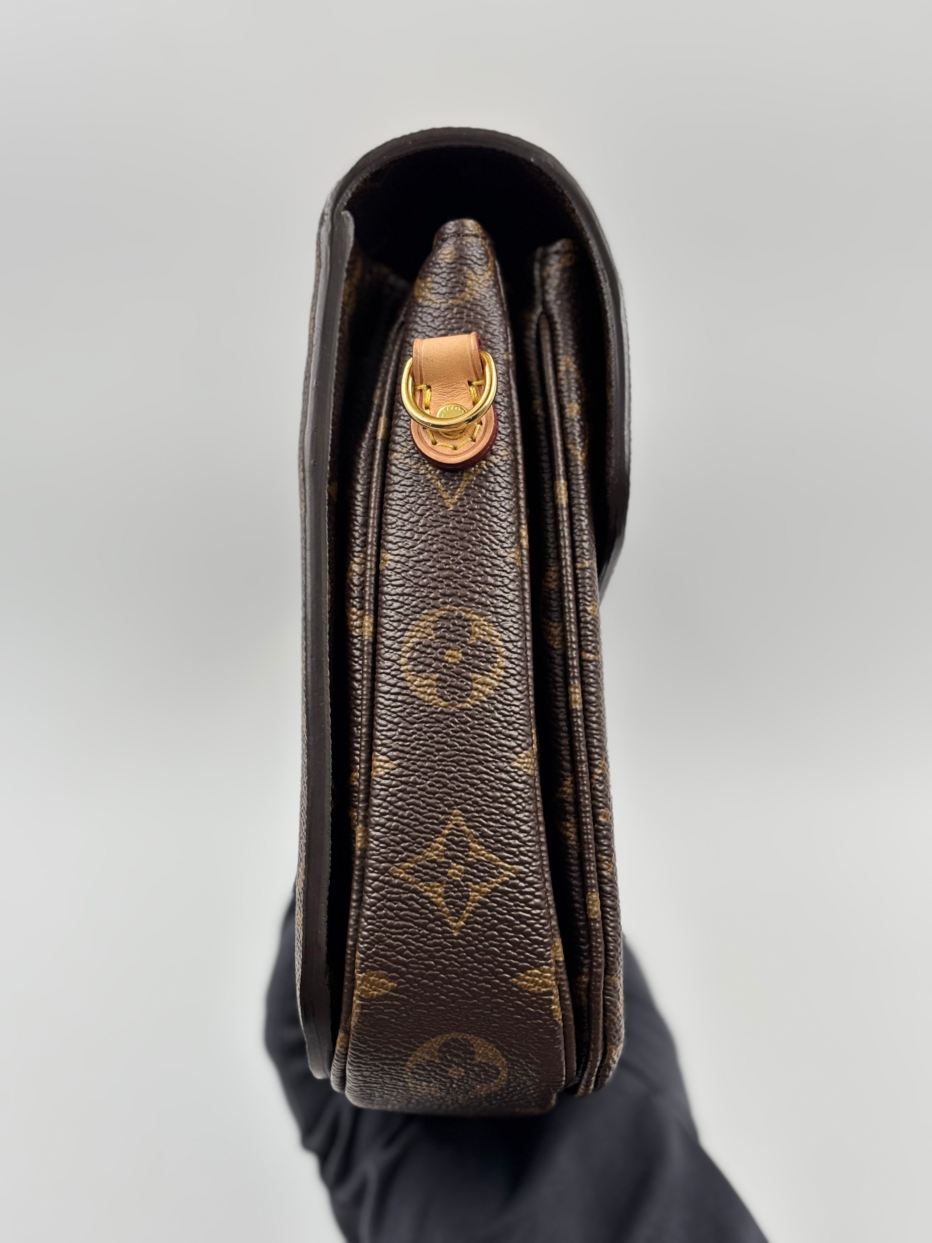 LV Metis Monogram