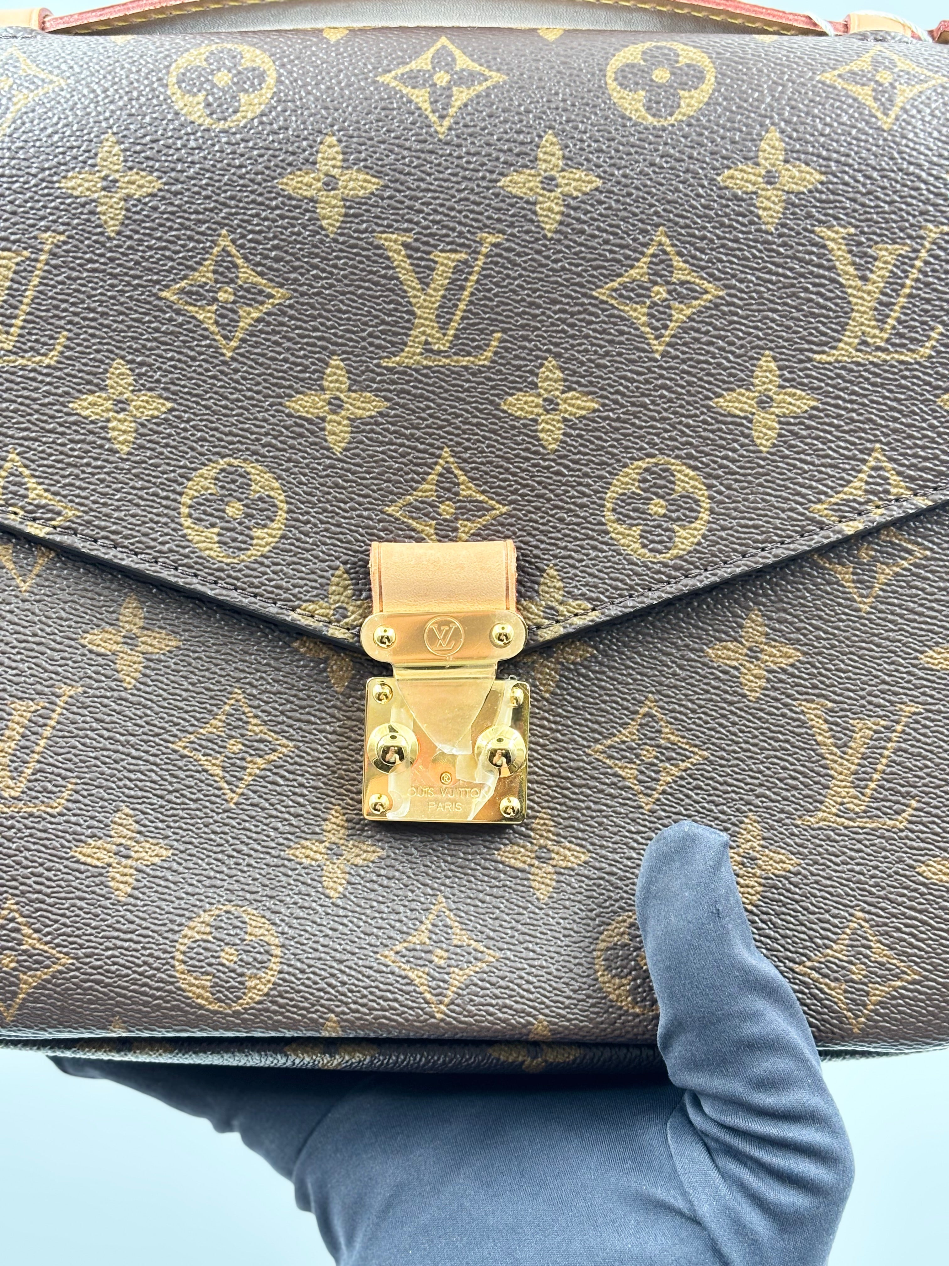 LV Metis Monogram