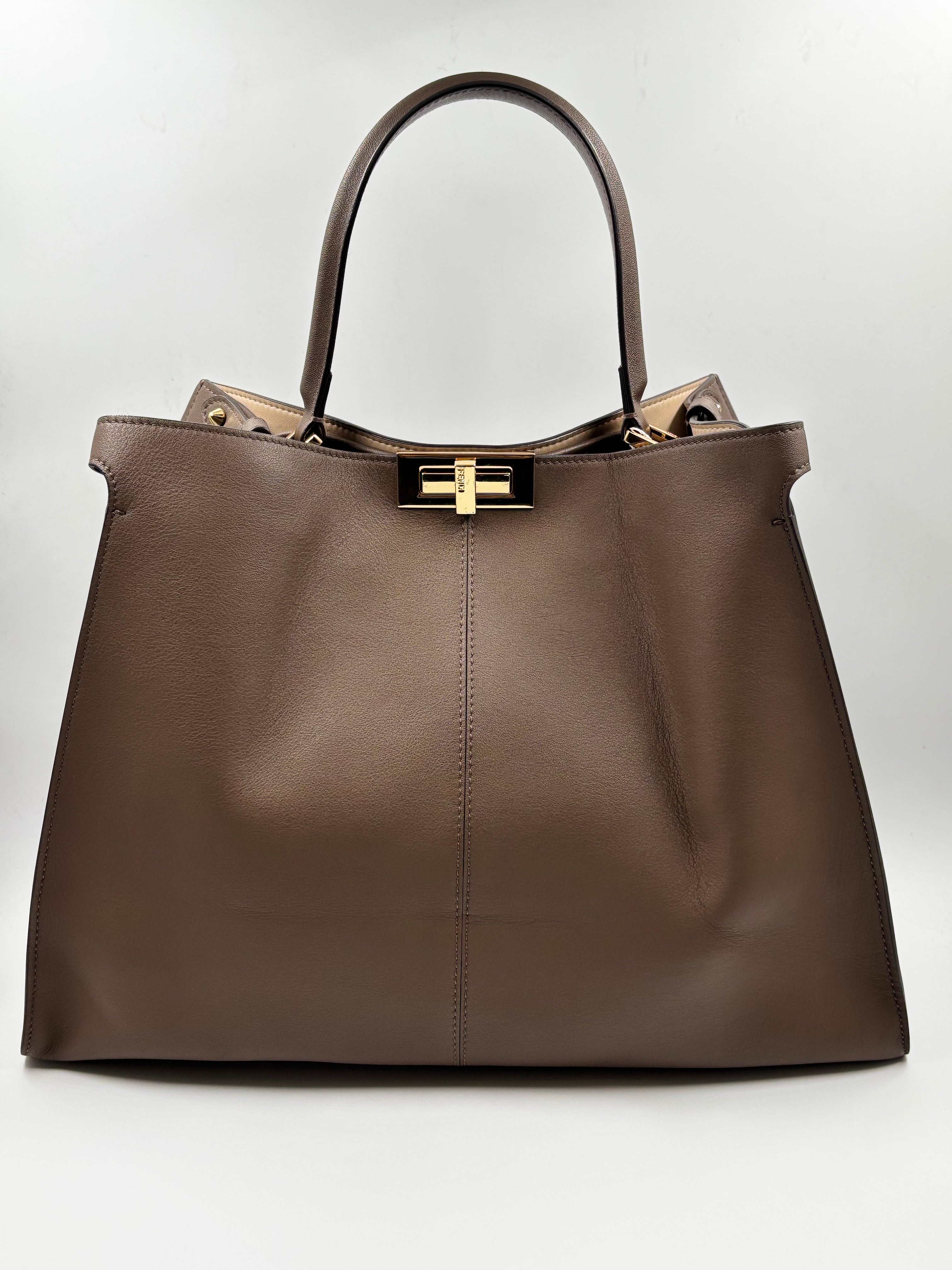 Fendi Peekaboo X-Lite Medium