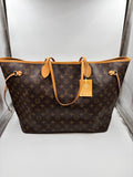 LV Monogram Neverfull GM