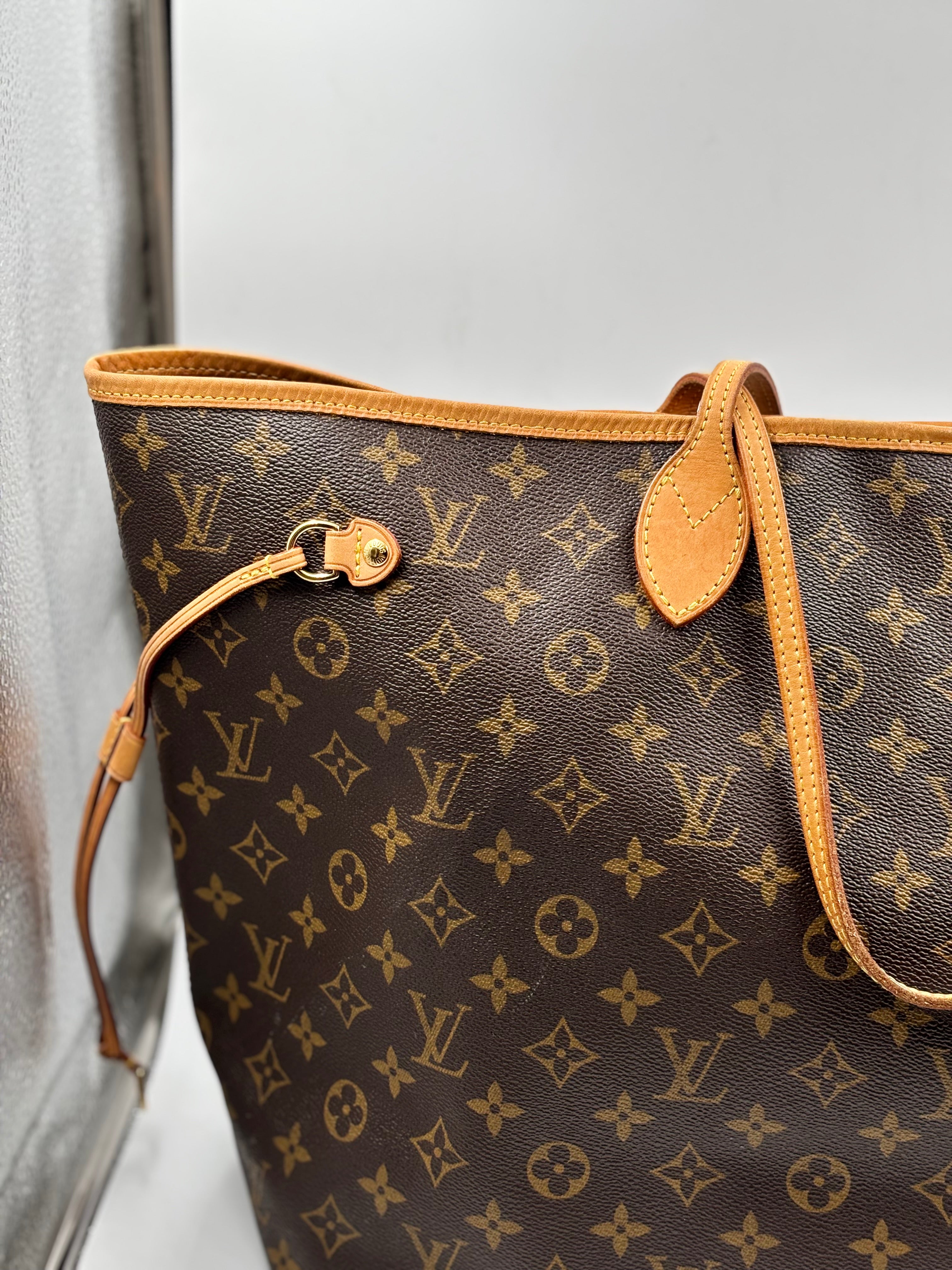 LV Monogram Neverfull GM