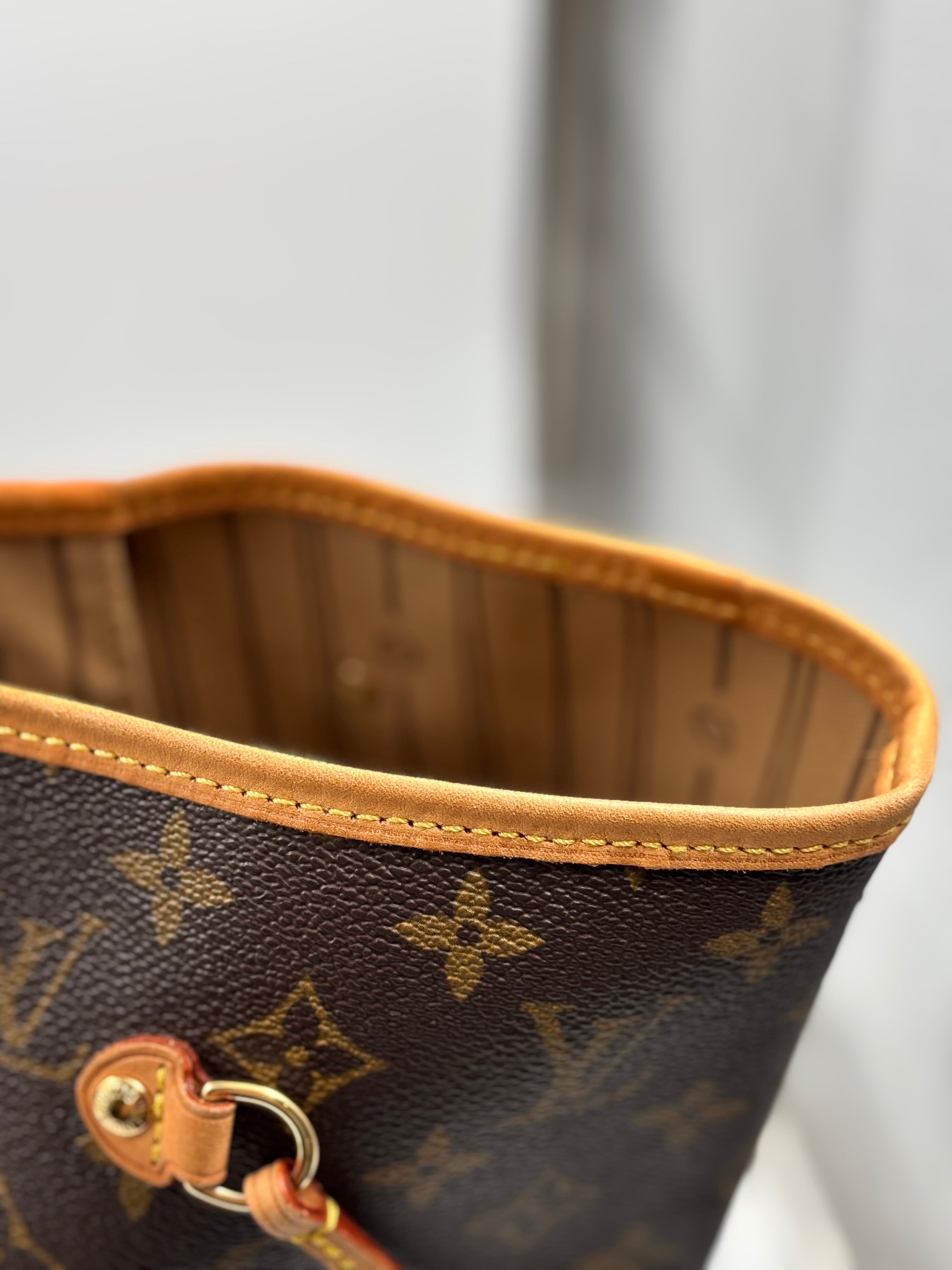 LV Monogram Neverfull GM