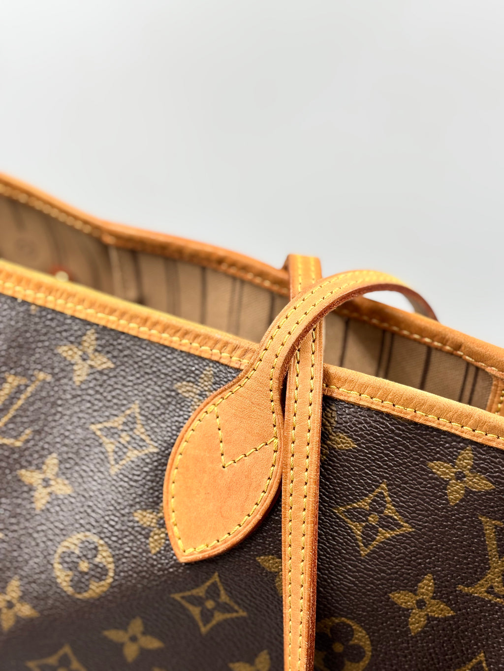 LV Monogram Neverfull GM